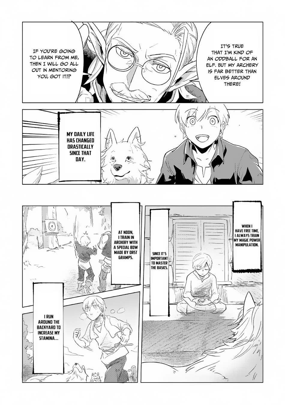 Mofumofu to Isekai Slow Life o Mezashimasu! Chapter 2 — Page 29