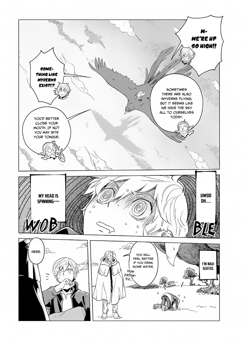 Mofumofu to Isekai Slow Life o Mezashimasu! Chapter 2 — Page 38