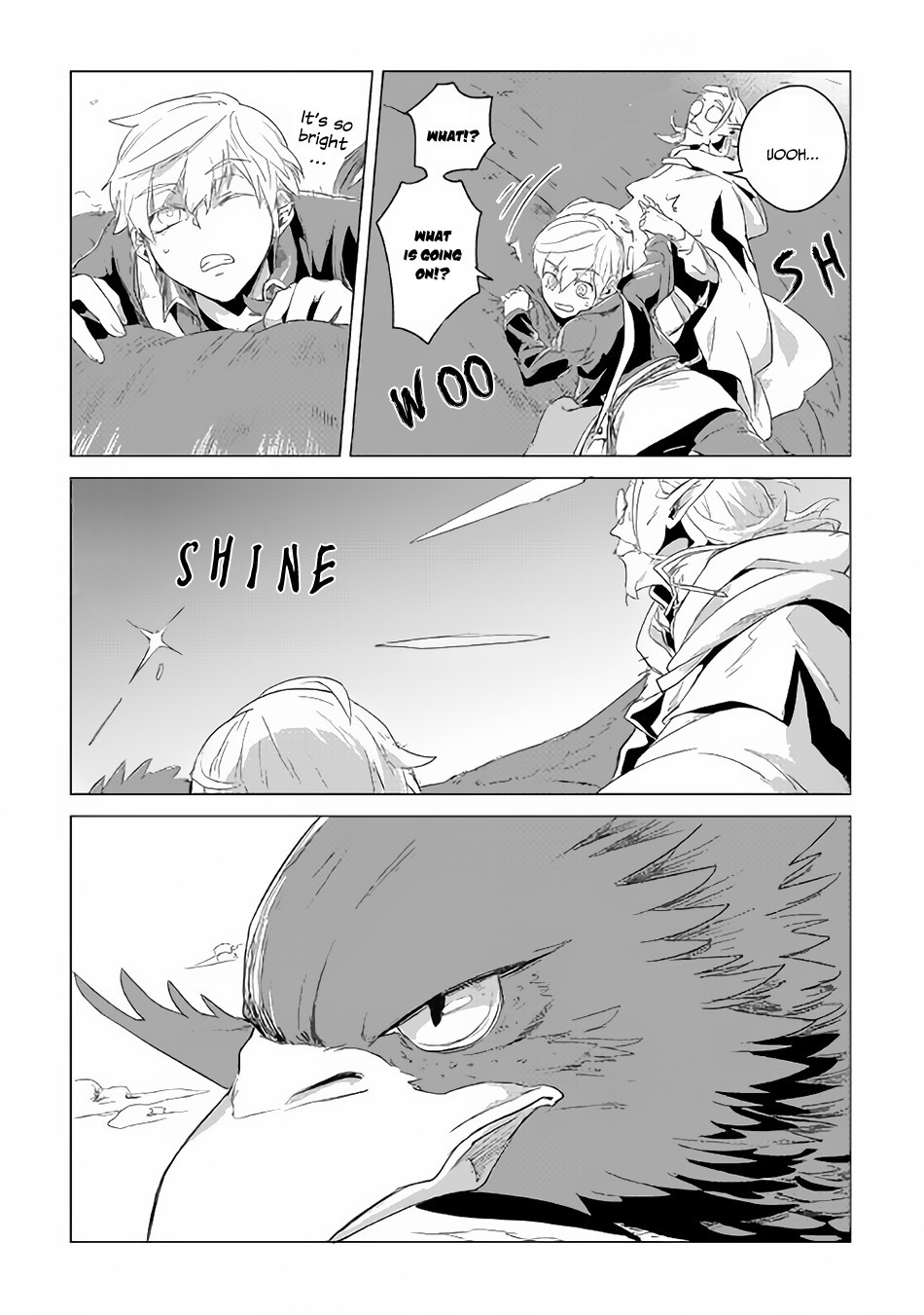 Mofumofu to Isekai Slow Life o Mezashimasu! Chapter 2 — Page 48