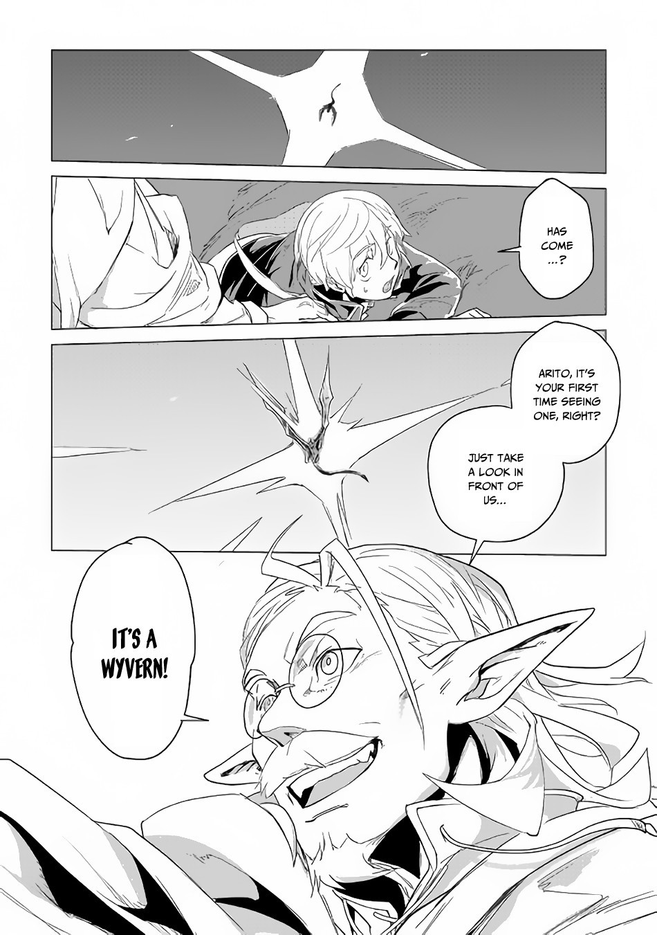 Mofumofu to Isekai Slow Life o Mezashimasu! Chapter 2 — Page 50