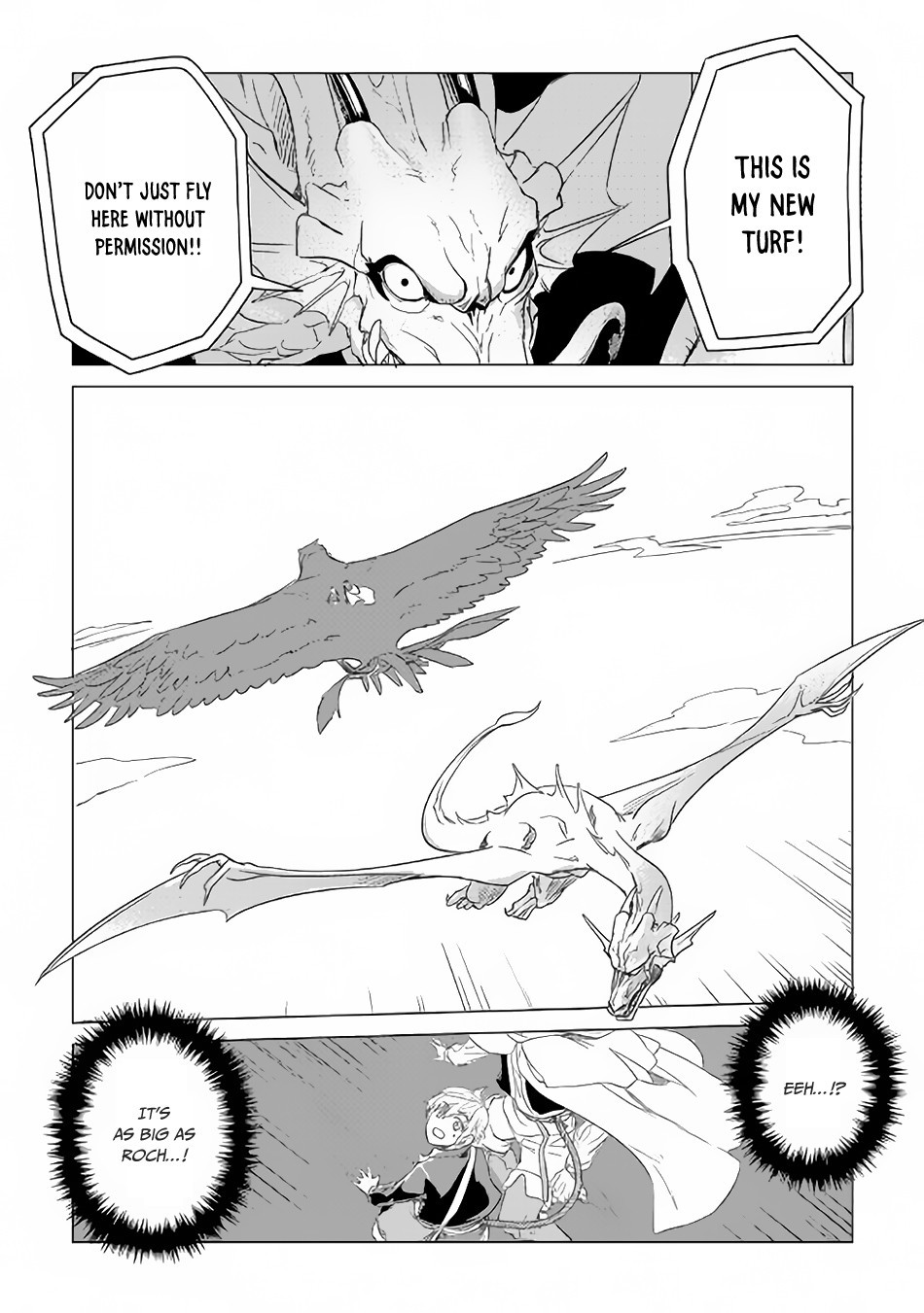 Mofumofu to Isekai Slow Life o Mezashimasu! Chapter 2 — Page 51
