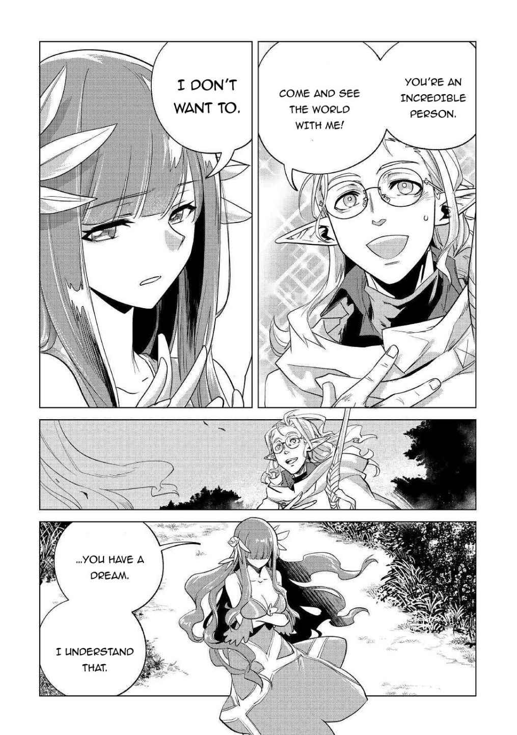 Mofumofu to Isekai Slow Life o Mezashimasu! Chapter 20.1 — Page 5