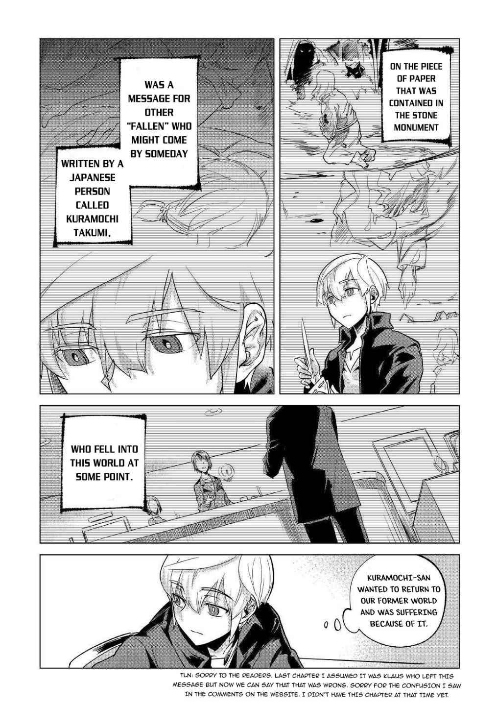 Mofumofu to Isekai Slow Life o Mezashimasu! Chapter 20.1 — Page 22