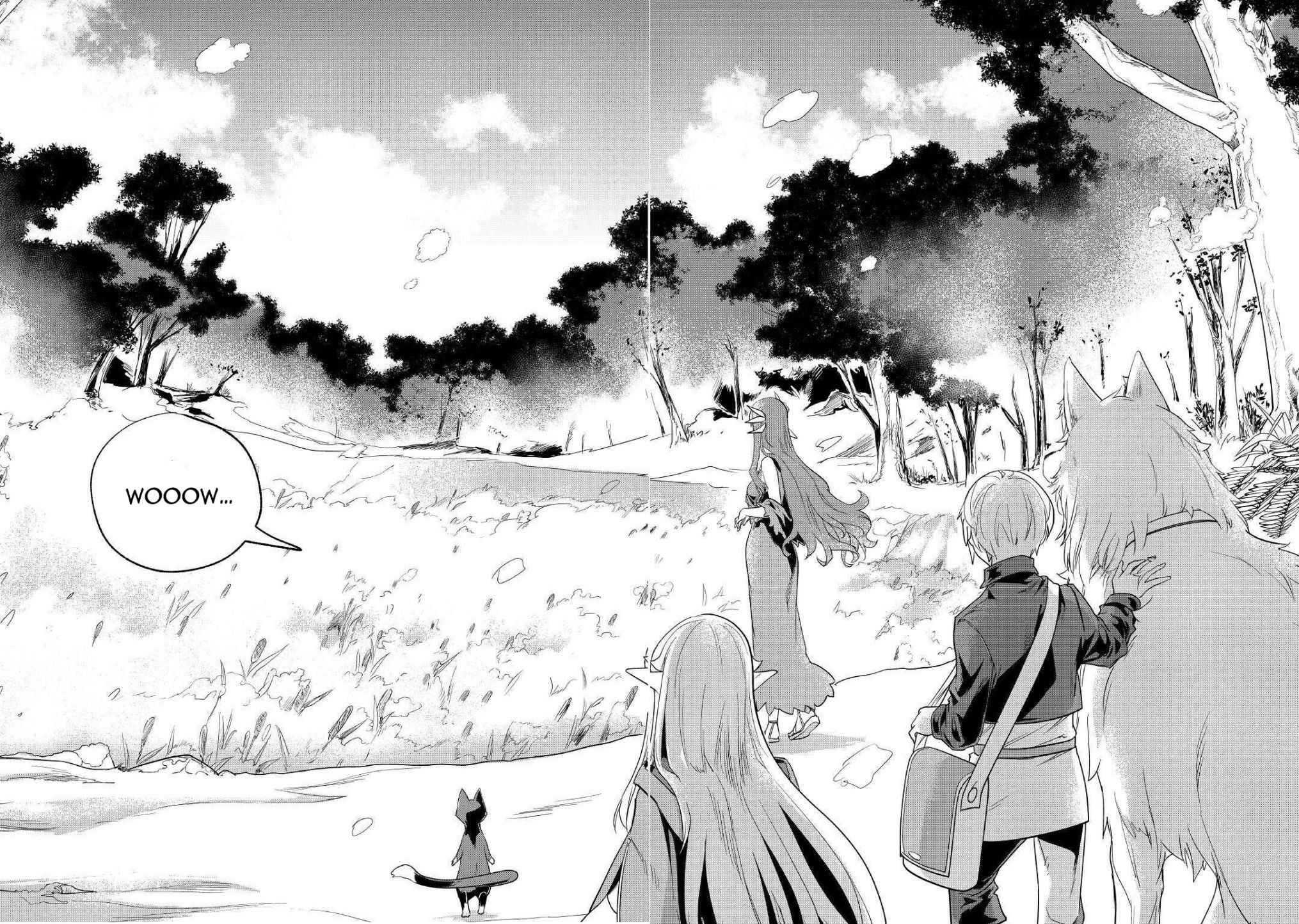 Mofumofu to Isekai Slow Life o Mezashimasu! Chapter 20.2 — Page 11