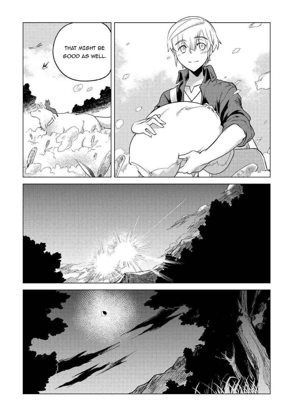 Mofumofu to Isekai Slow Life o Mezashimasu! Chapter 20.2 — Page 15
