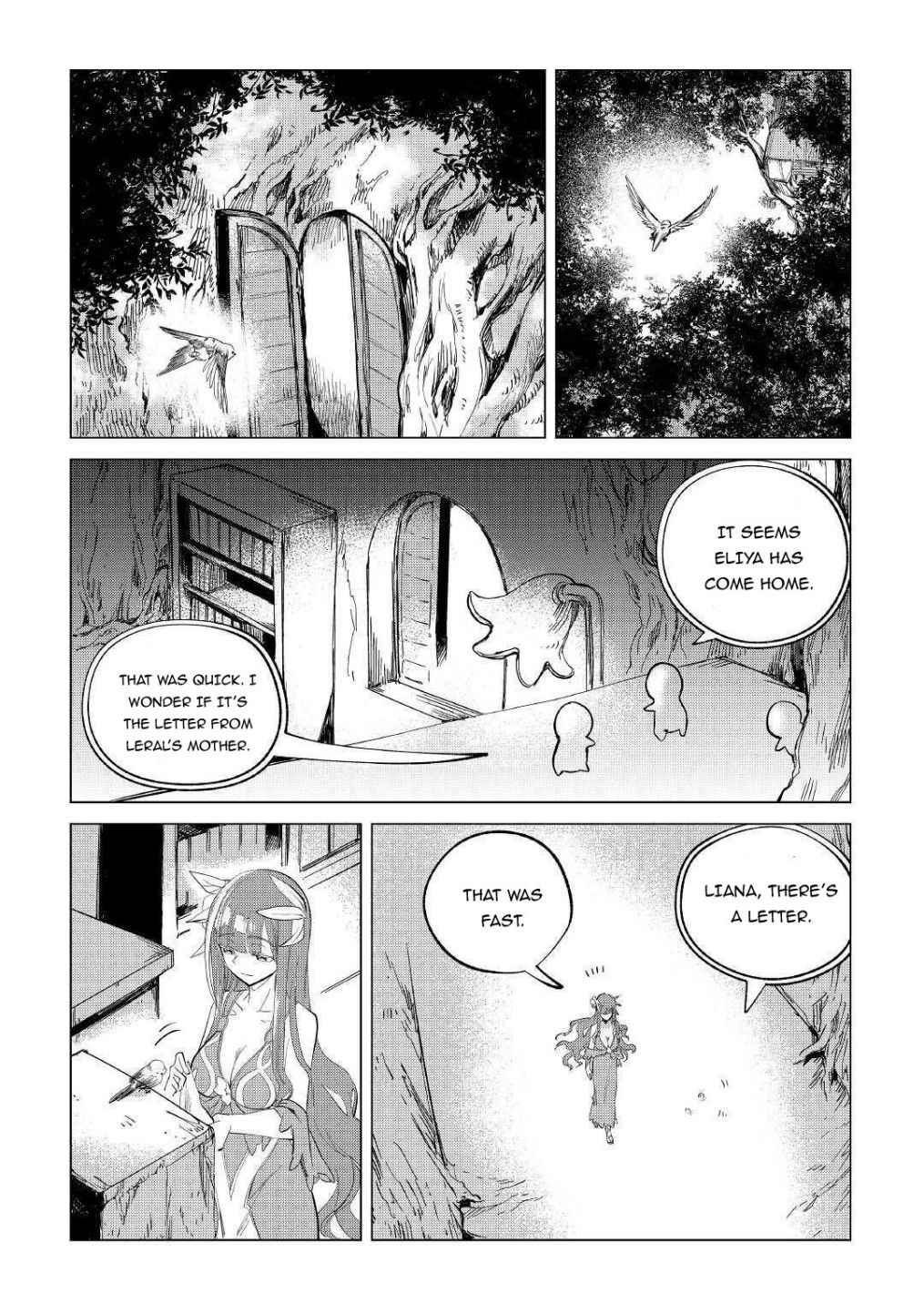 Mofumofu to Isekai Slow Life o Mezashimasu! Chapter 20.2 — Page 16