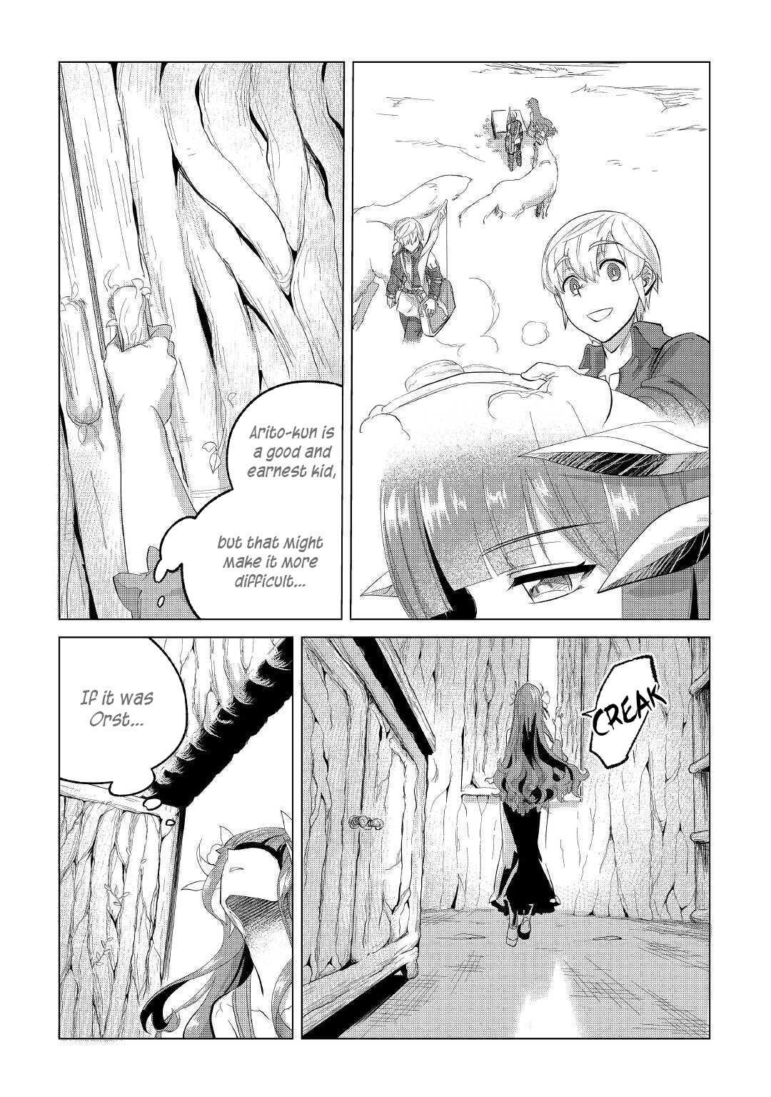 Mofumofu to Isekai Slow Life o Mezashimasu! Chapter 21 — Page 5