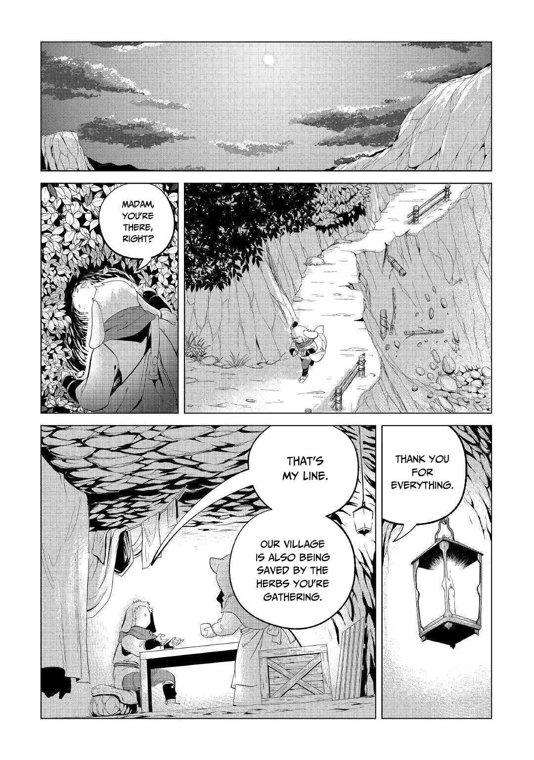 Mofumofu to Isekai Slow Life o Mezashimasu! Chapter 21 — Page 7