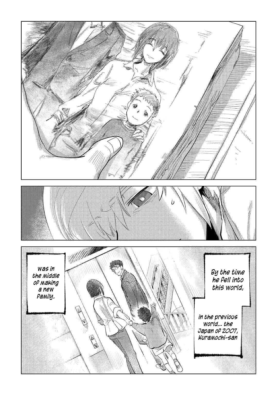 Mofumofu to Isekai Slow Life o Mezashimasu! Chapter 21 — Page 19