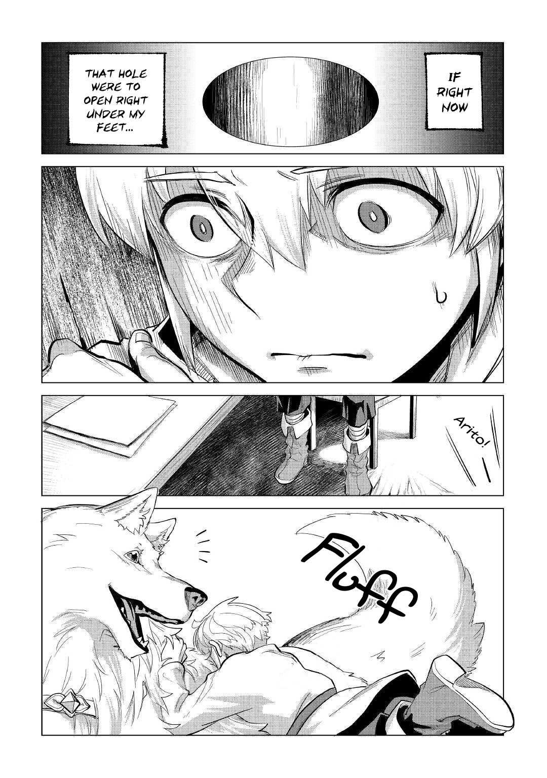 Mofumofu to Isekai Slow Life o Mezashimasu! Chapter 21 — Page 21