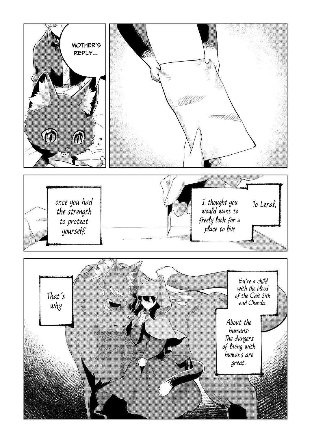Mofumofu to Isekai Slow Life o Mezashimasu! Chapter 21 — Page 25