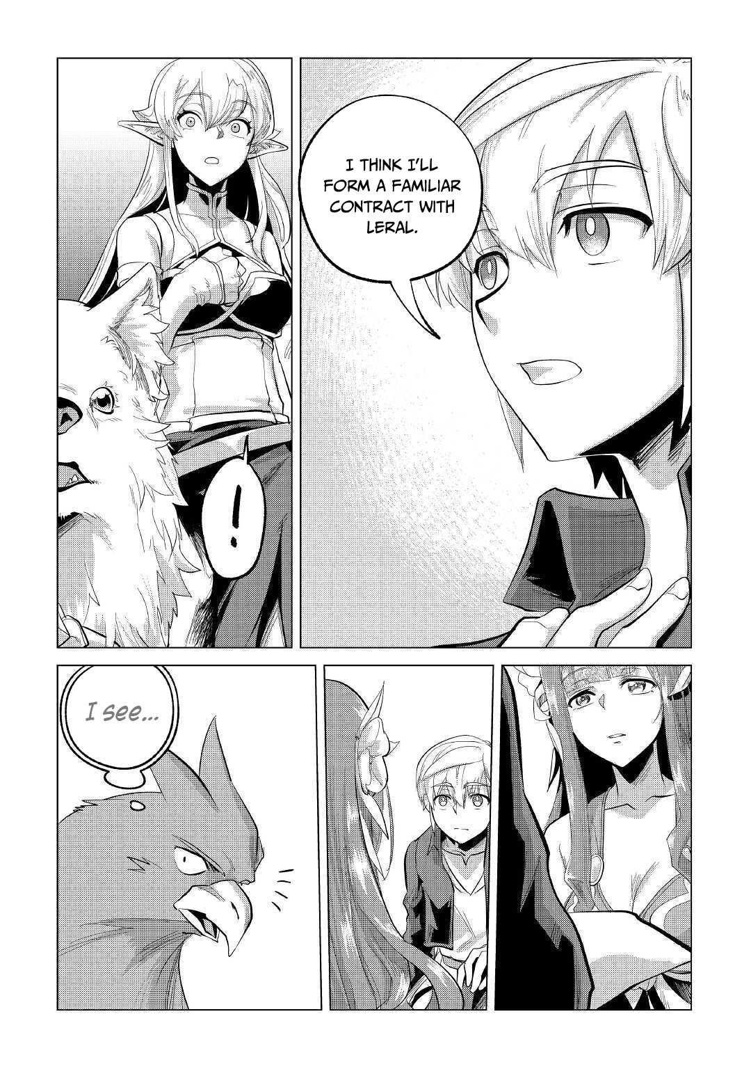 Mofumofu to Isekai Slow Life o Mezashimasu! Chapter 21 — Page 29