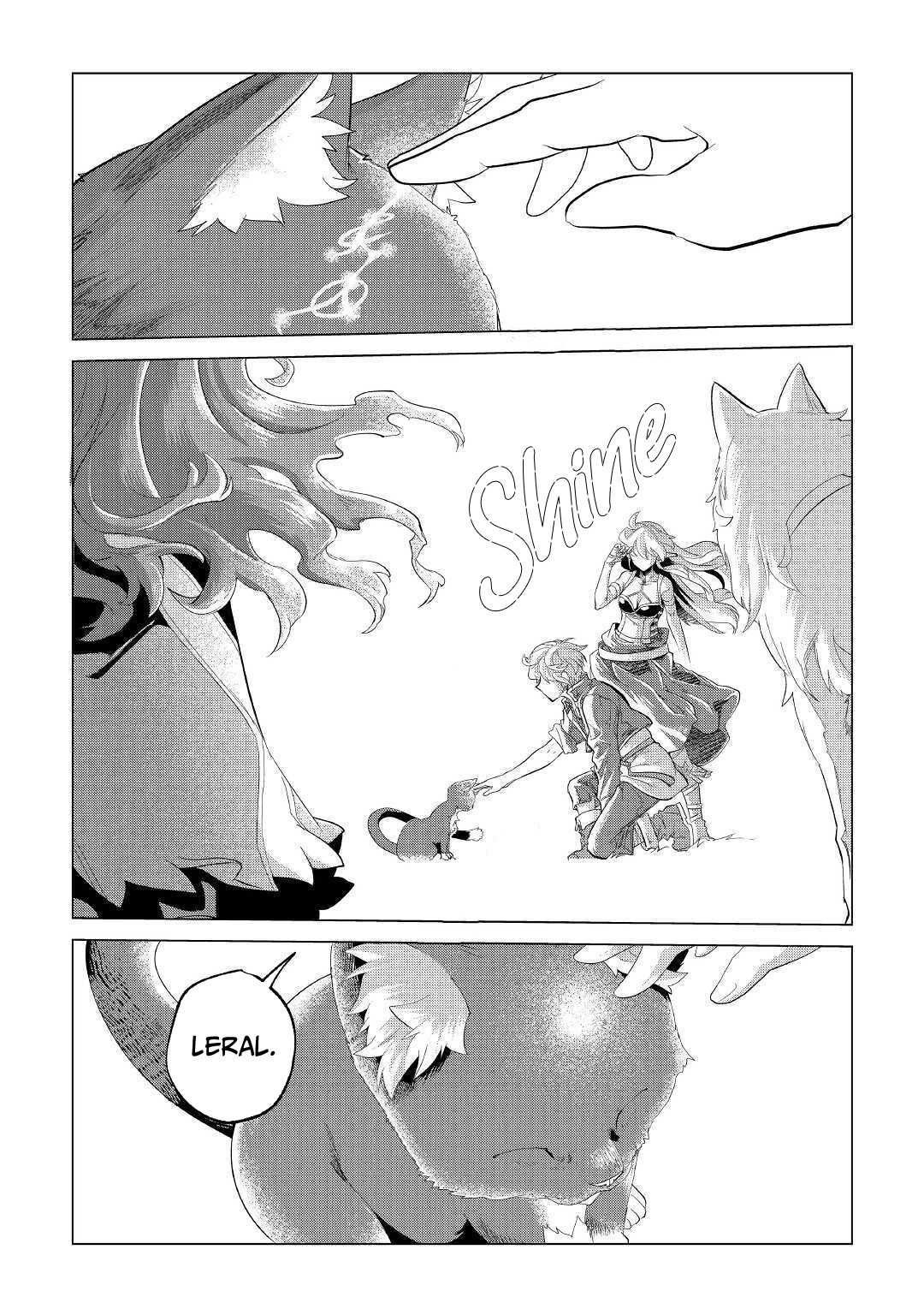 Mofumofu to Isekai Slow Life o Mezashimasu! Chapter 21 — Page 36