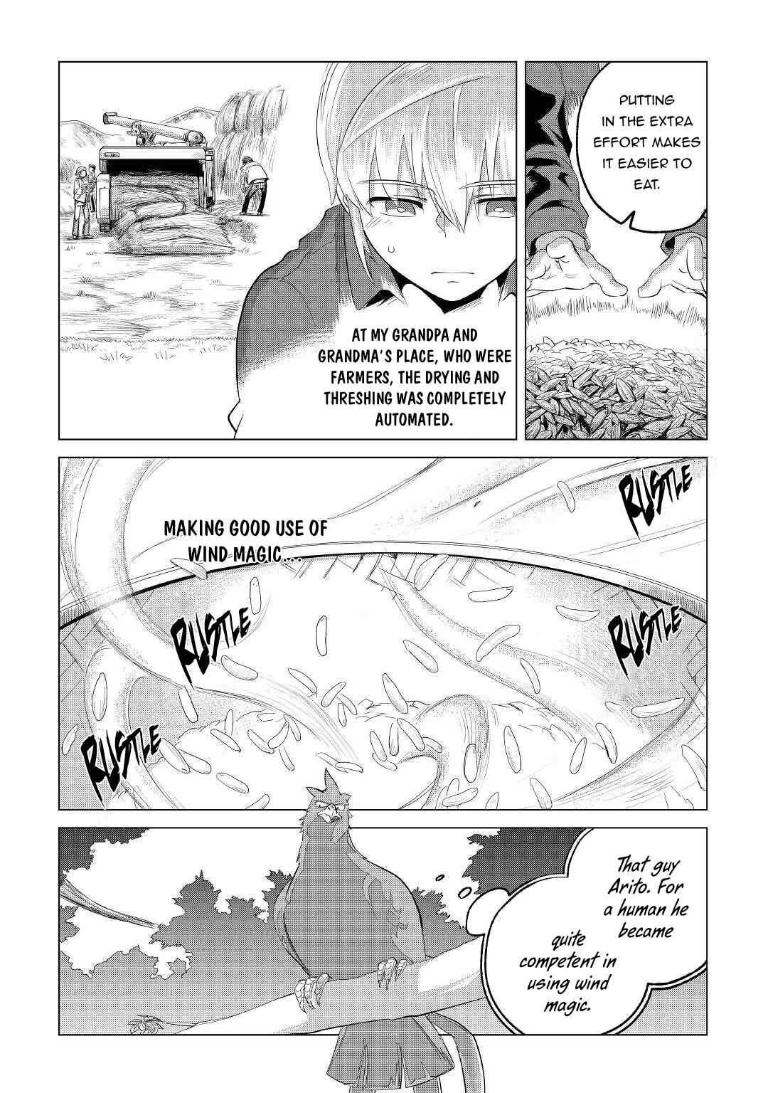 Mofumofu to Isekai Slow Life o Mezashimasu! Chapter 22 — Page 5