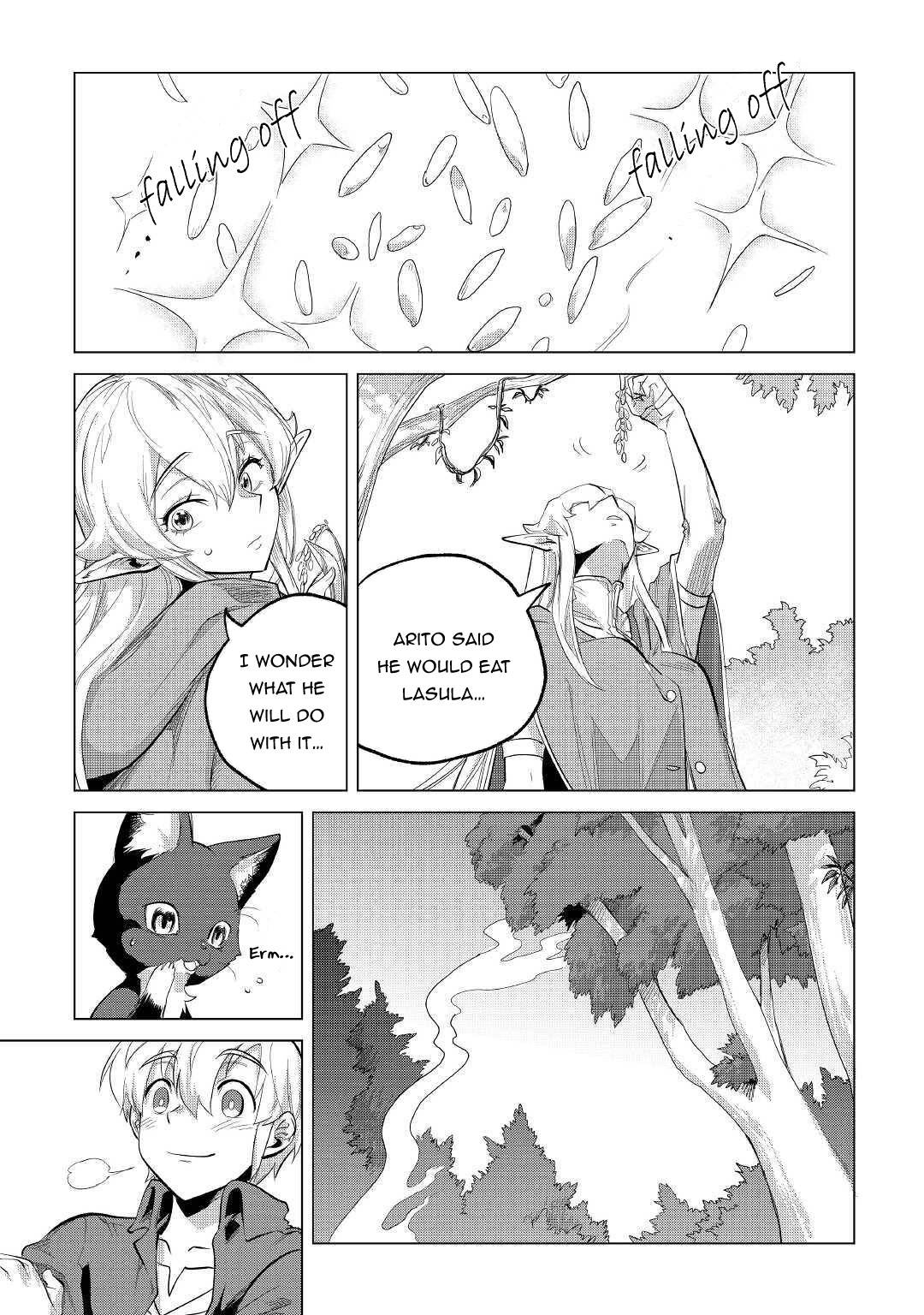Mofumofu to Isekai Slow Life o Mezashimasu! Chapter 22 — Page 6
