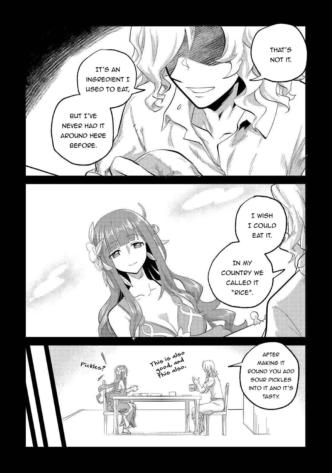Mofumofu to Isekai Slow Life o Mezashimasu! Chapter 22 — Page 10