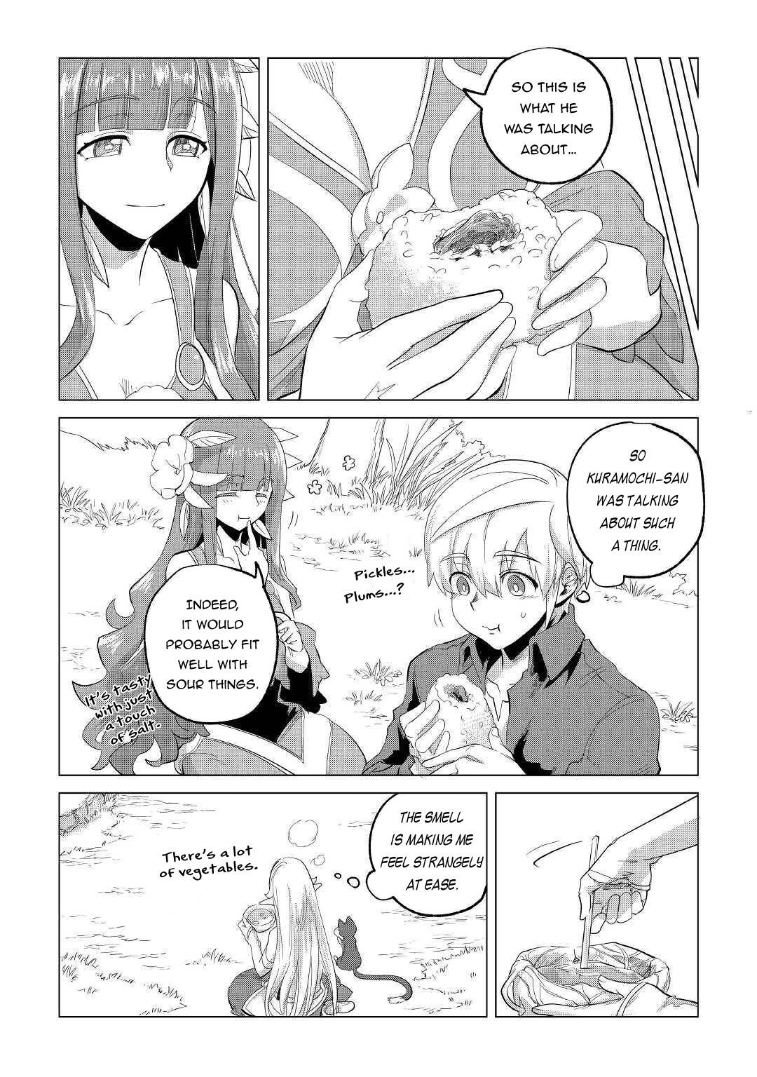 Mofumofu to Isekai Slow Life o Mezashimasu! Chapter 22 — Page 11