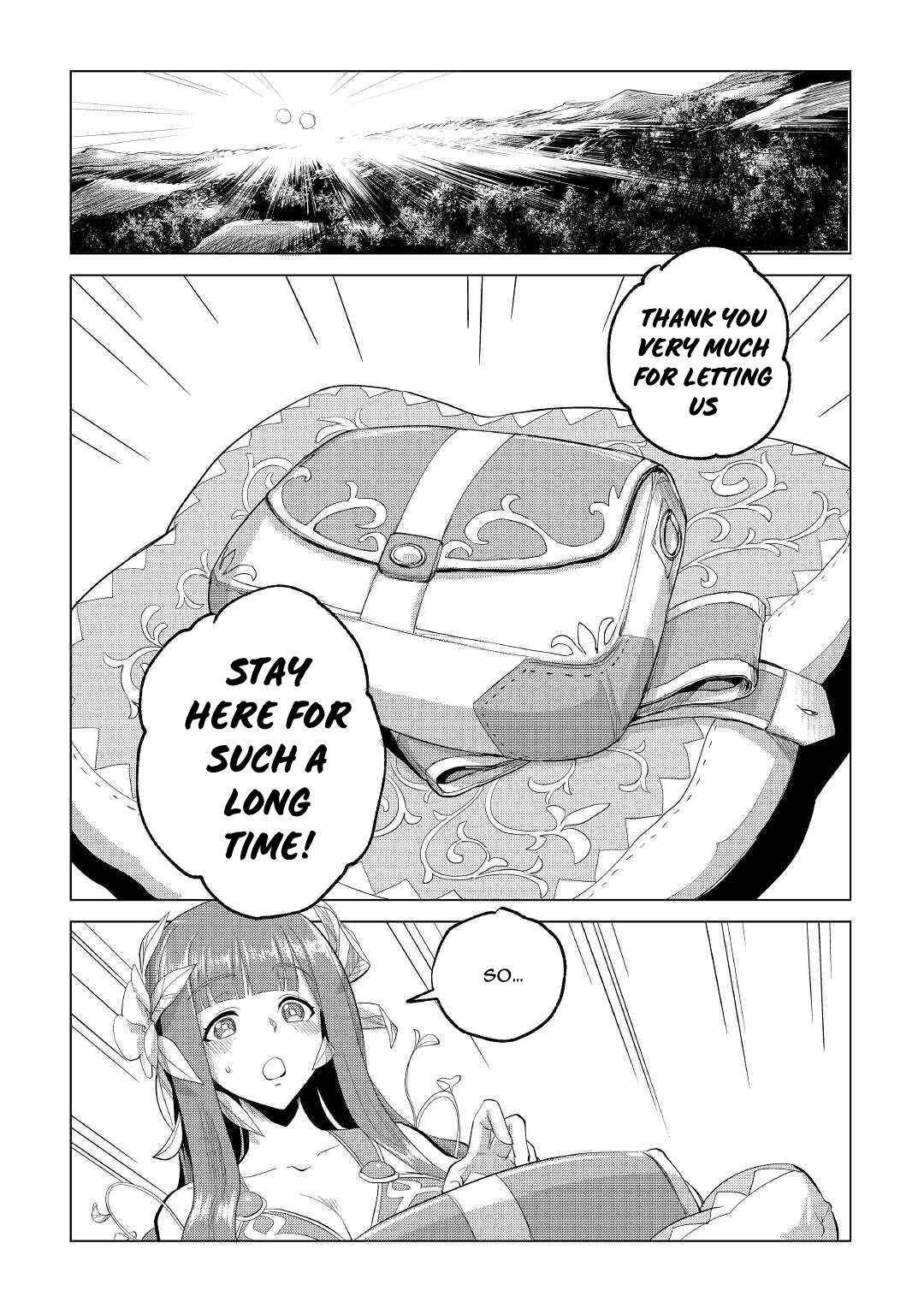 Mofumofu to Isekai Slow Life o Mezashimasu! Chapter 22 — Page 17
