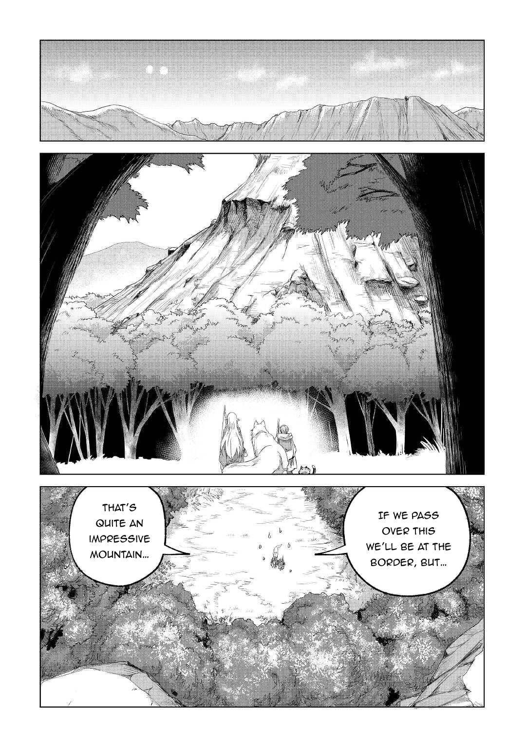 Mofumofu to Isekai Slow Life o Mezashimasu! Chapter 22 — Page 25