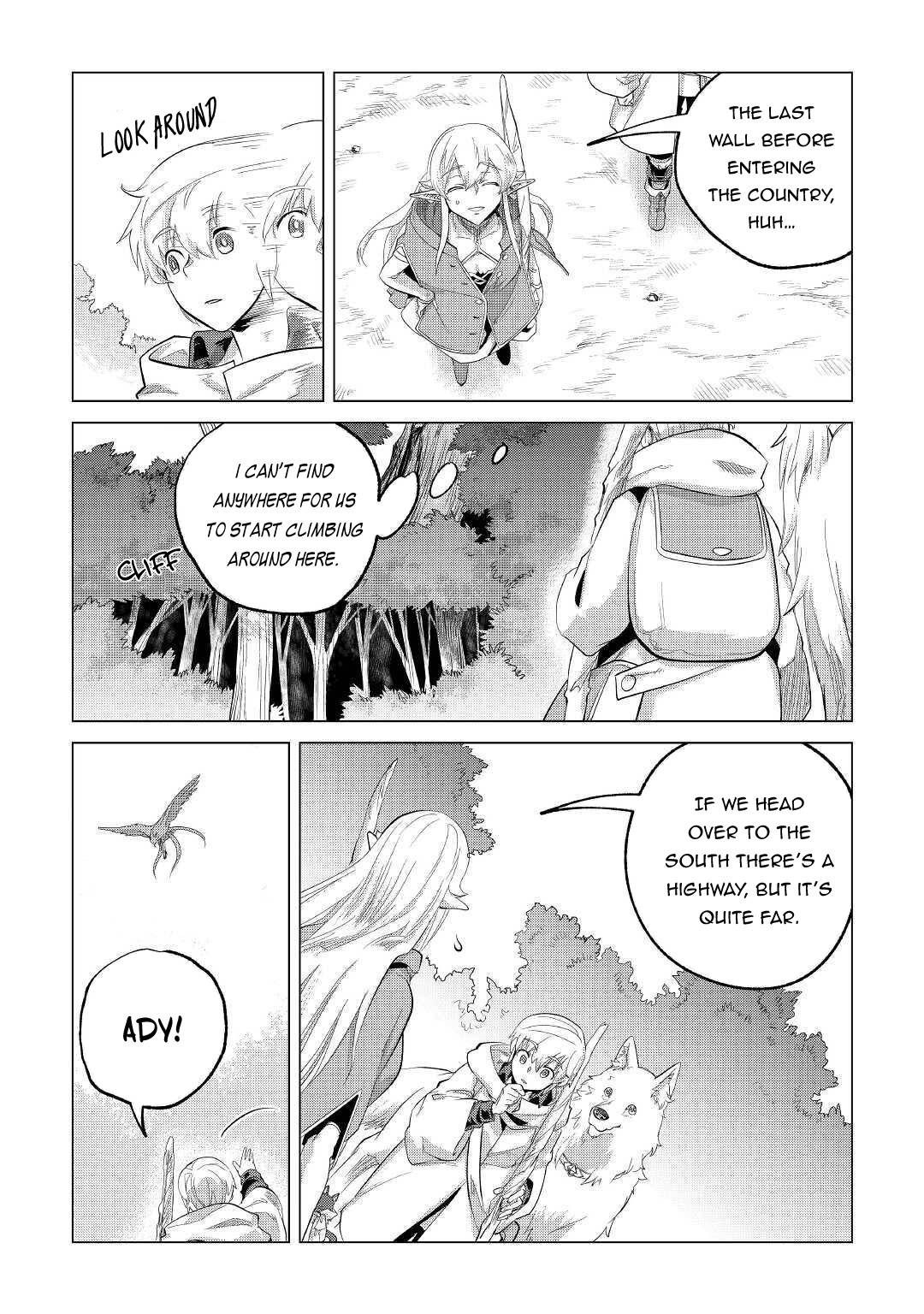 Mofumofu to Isekai Slow Life o Mezashimasu! Chapter 22 — Page 26