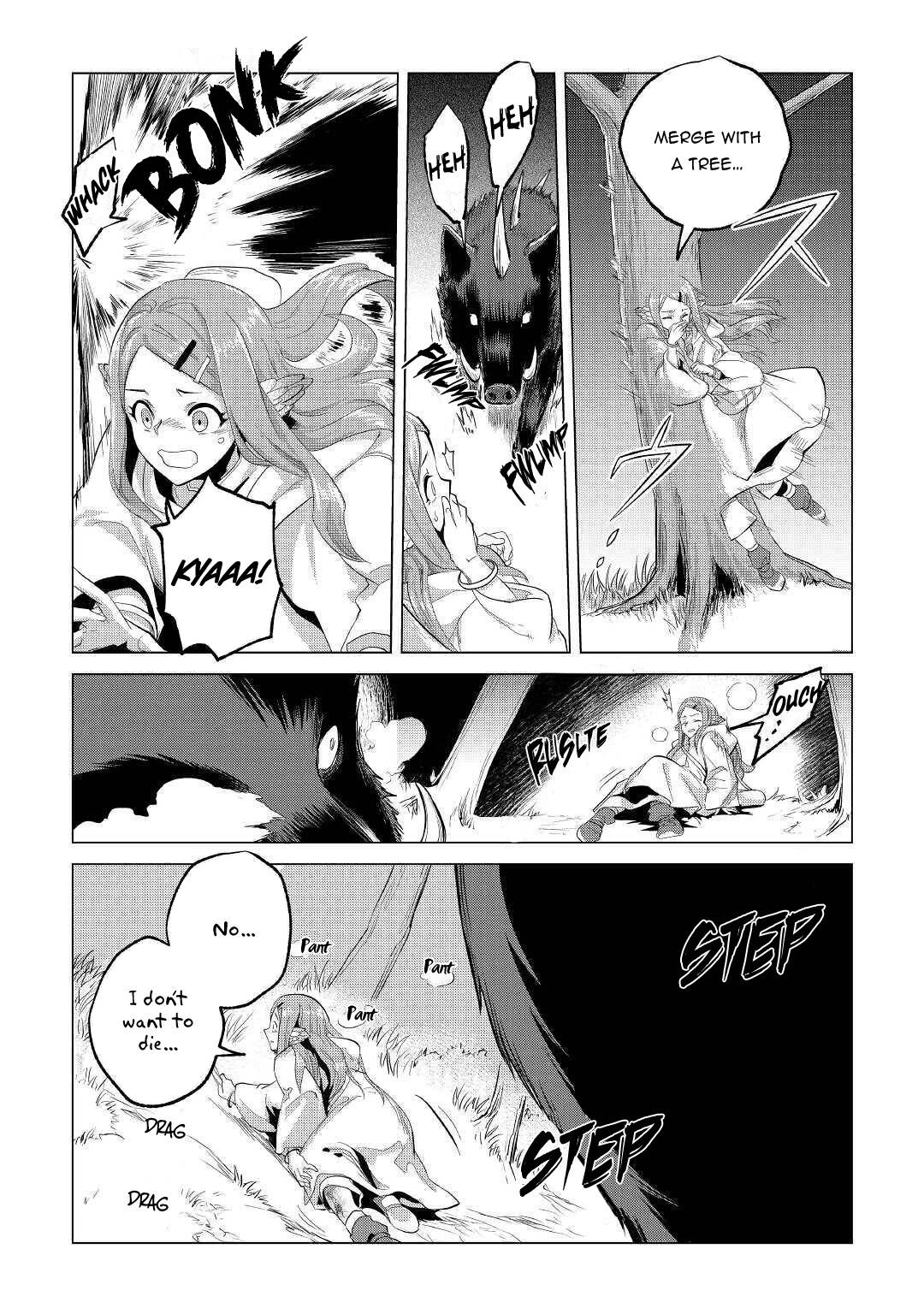 Mofumofu to Isekai Slow Life o Mezashimasu! Chapter 22 — Page 36