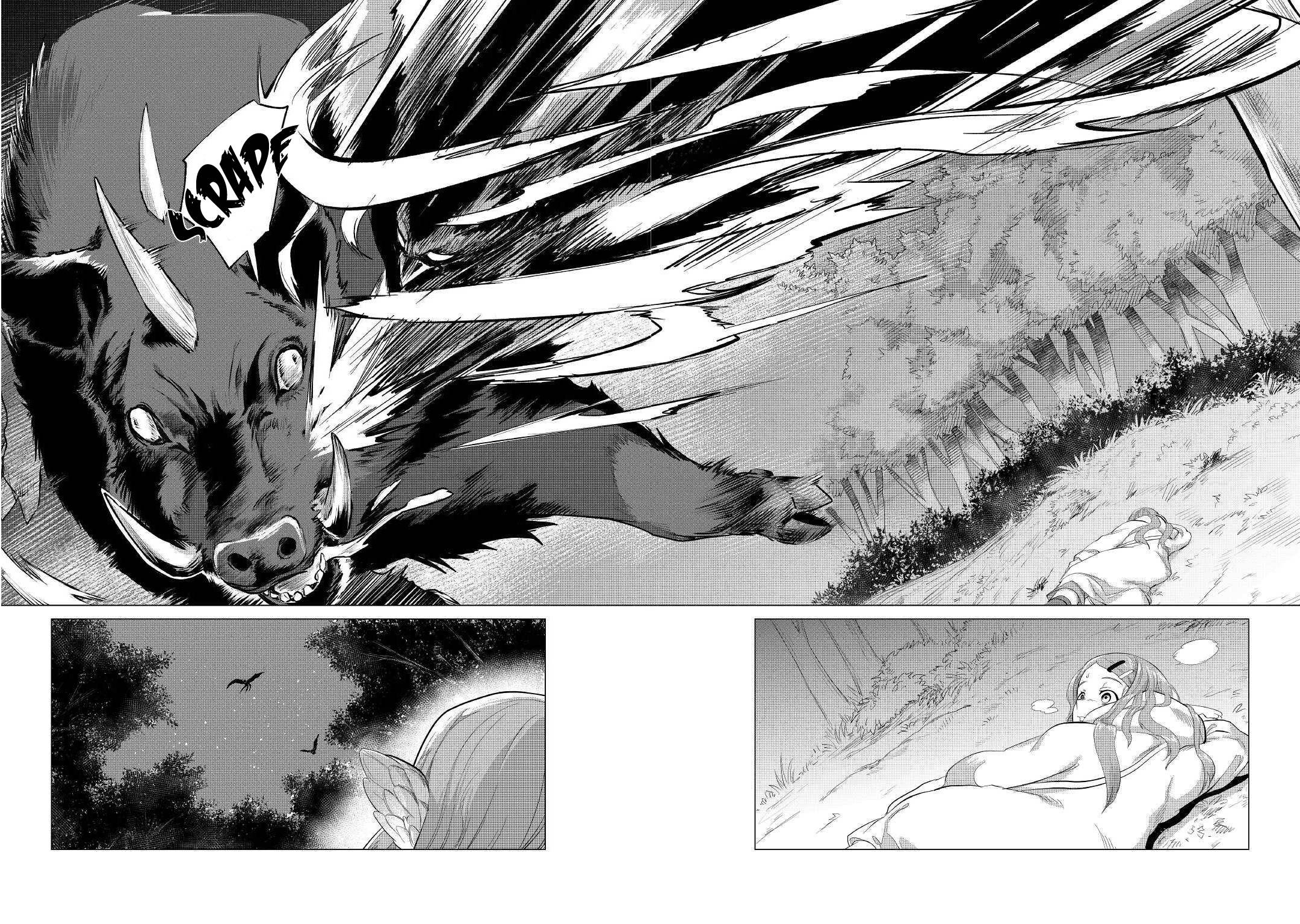 Mofumofu to Isekai Slow Life o Mezashimasu! Chapter 22 — Page 37