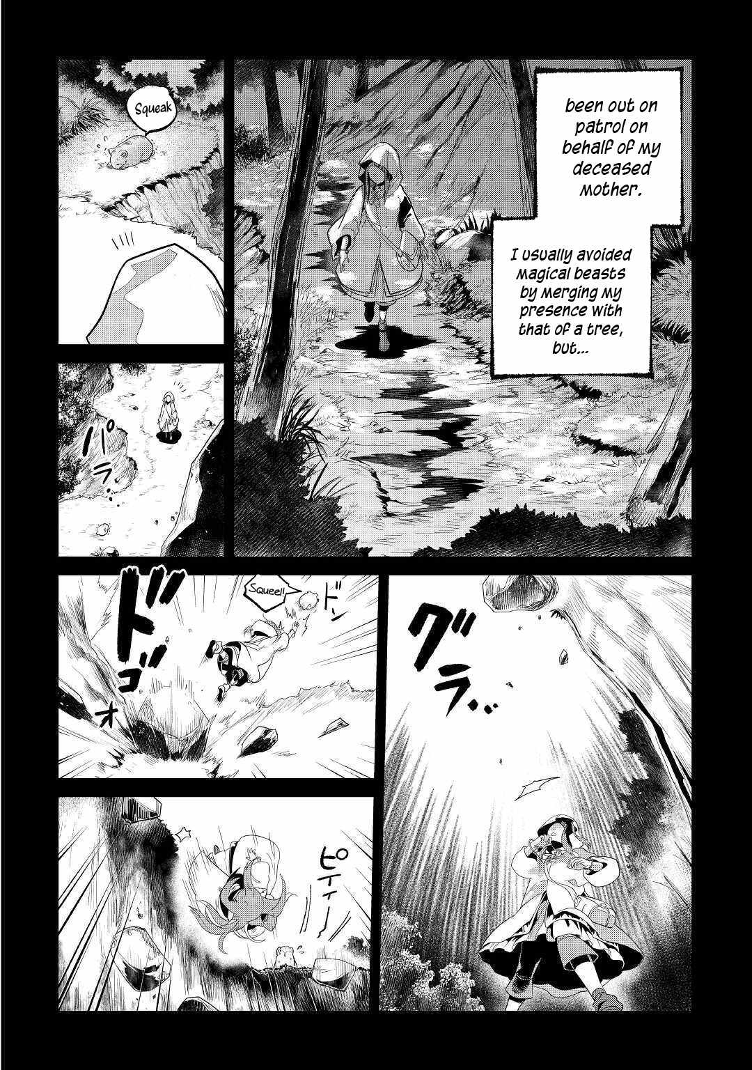 Mofumofu to Isekai Slow Life o Mezashimasu! Chapter 23 — Page 7