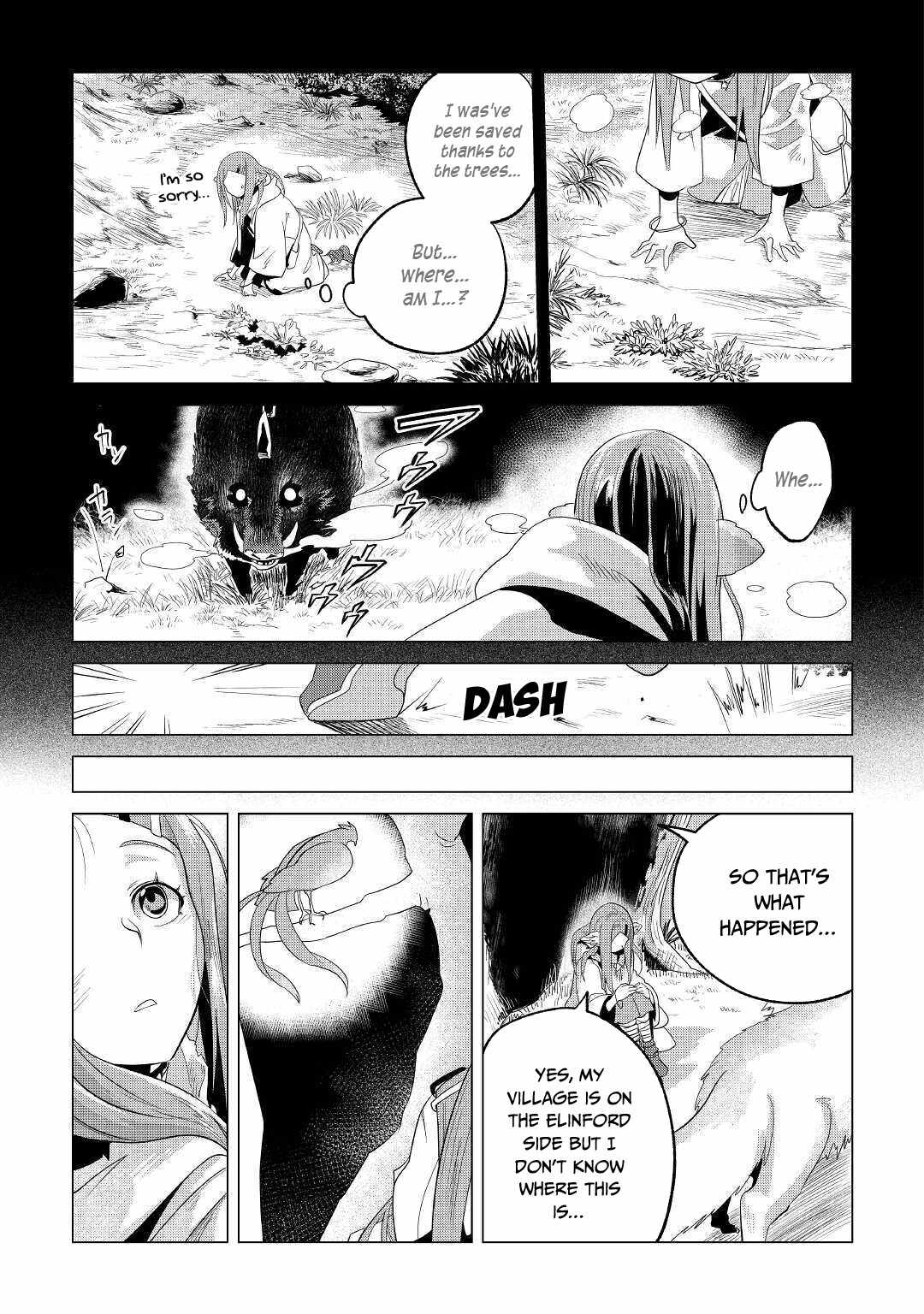 Mofumofu to Isekai Slow Life o Mezashimasu! Chapter 23 — Page 8