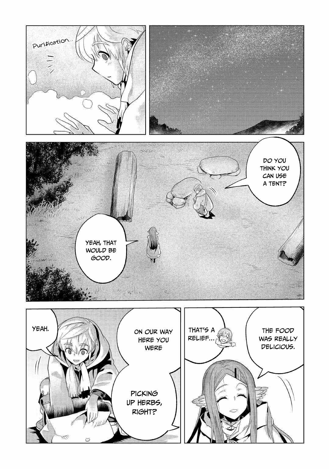 Mofumofu to Isekai Slow Life o Mezashimasu! Chapter 23 — Page 16