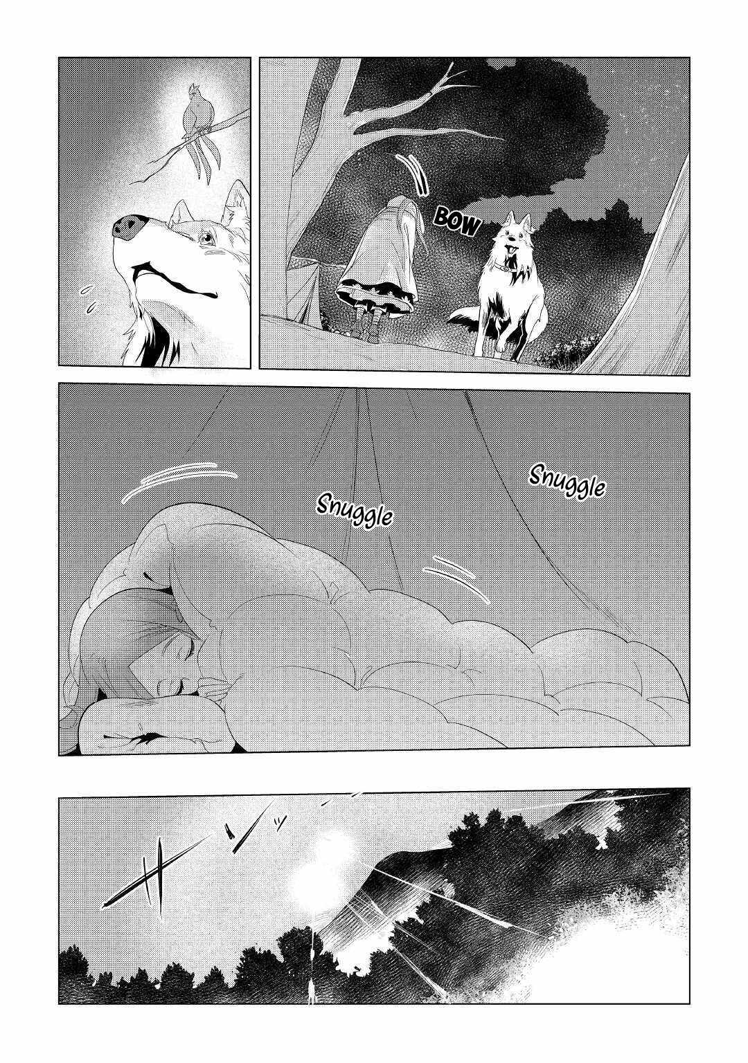 Mofumofu to Isekai Slow Life o Mezashimasu! Chapter 23 — Page 18