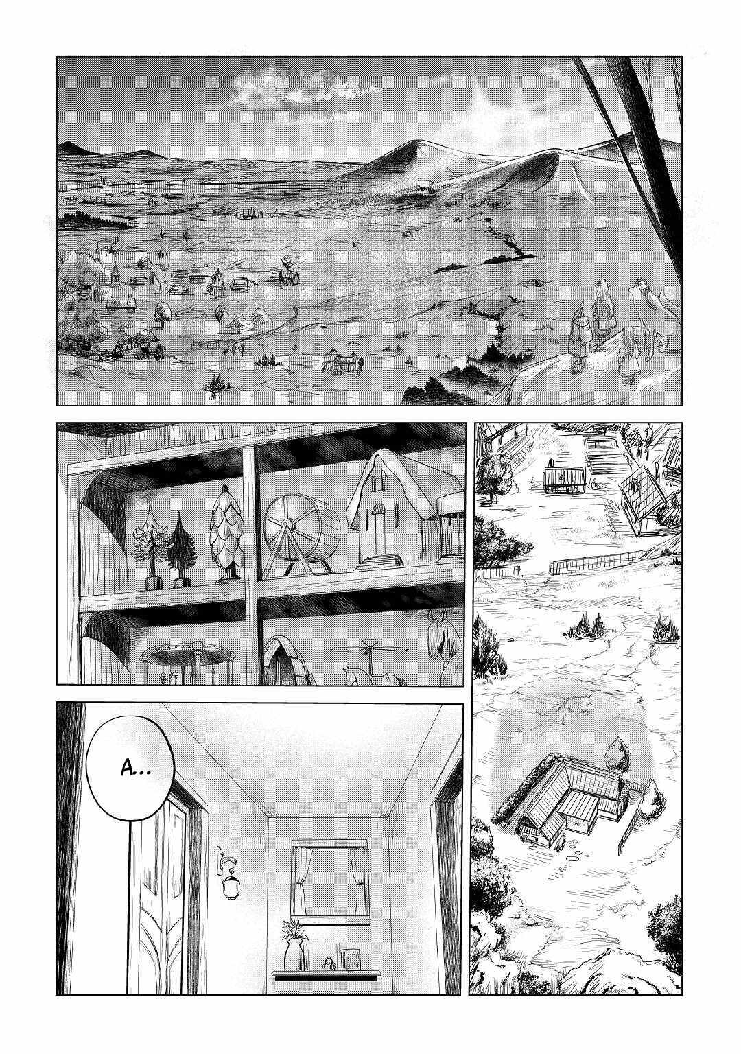 Mofumofu to Isekai Slow Life o Mezashimasu! Chapter 23 — Page 25