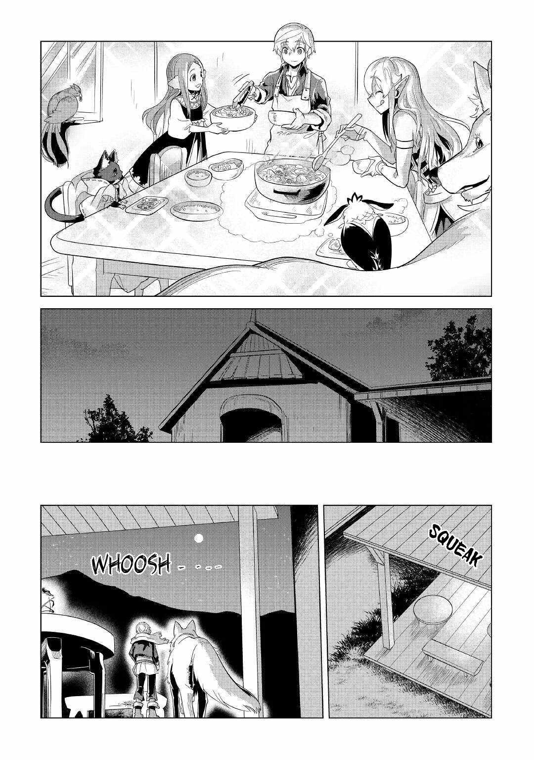 Mofumofu to Isekai Slow Life o Mezashimasu! Chapter 23 — Page 29