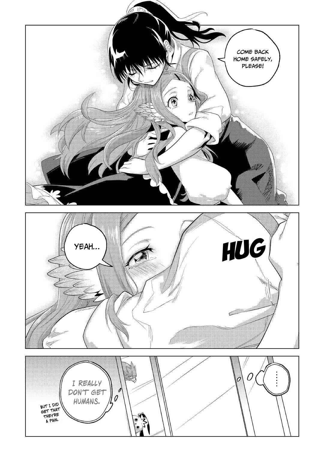 Mofumofu to Isekai Slow Life o Mezashimasu! Chapter 24 — Page 24