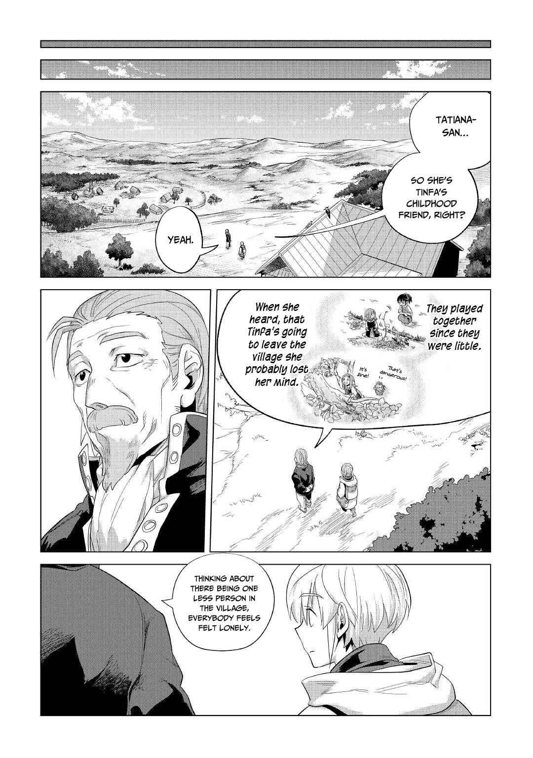 Mofumofu to Isekai Slow Life o Mezashimasu! Chapter 24 — Page 25