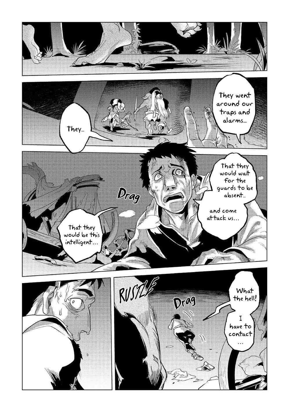 Mofumofu to Isekai Slow Life o Mezashimasu! Chapter 25 — Page 3