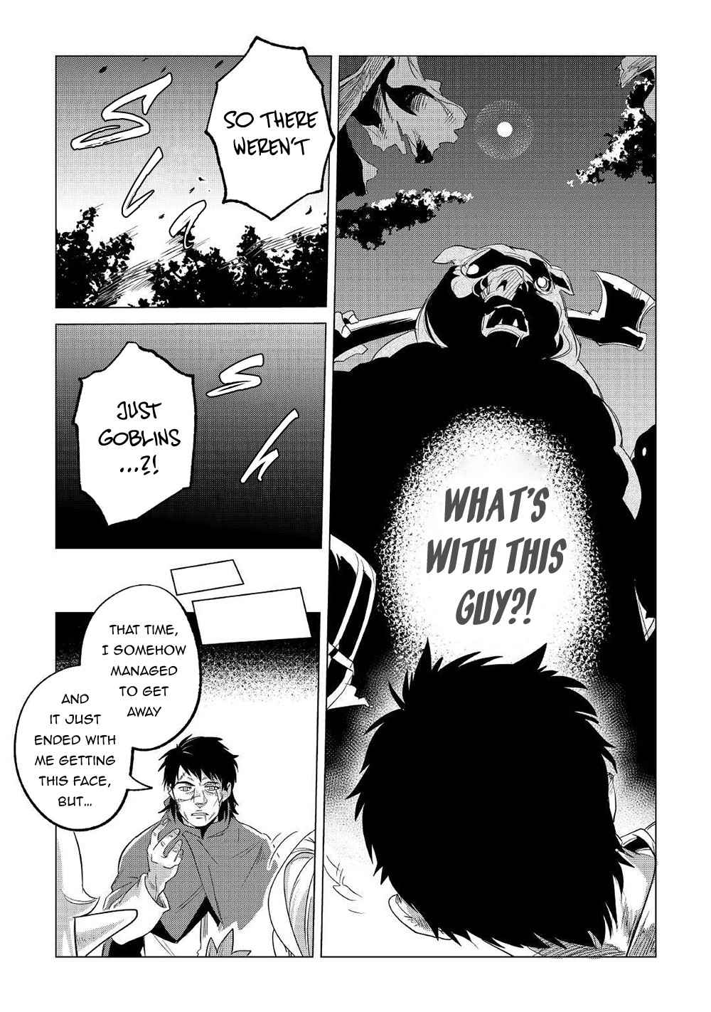 Mofumofu to Isekai Slow Life o Mezashimasu! Chapter 25 — Page 4