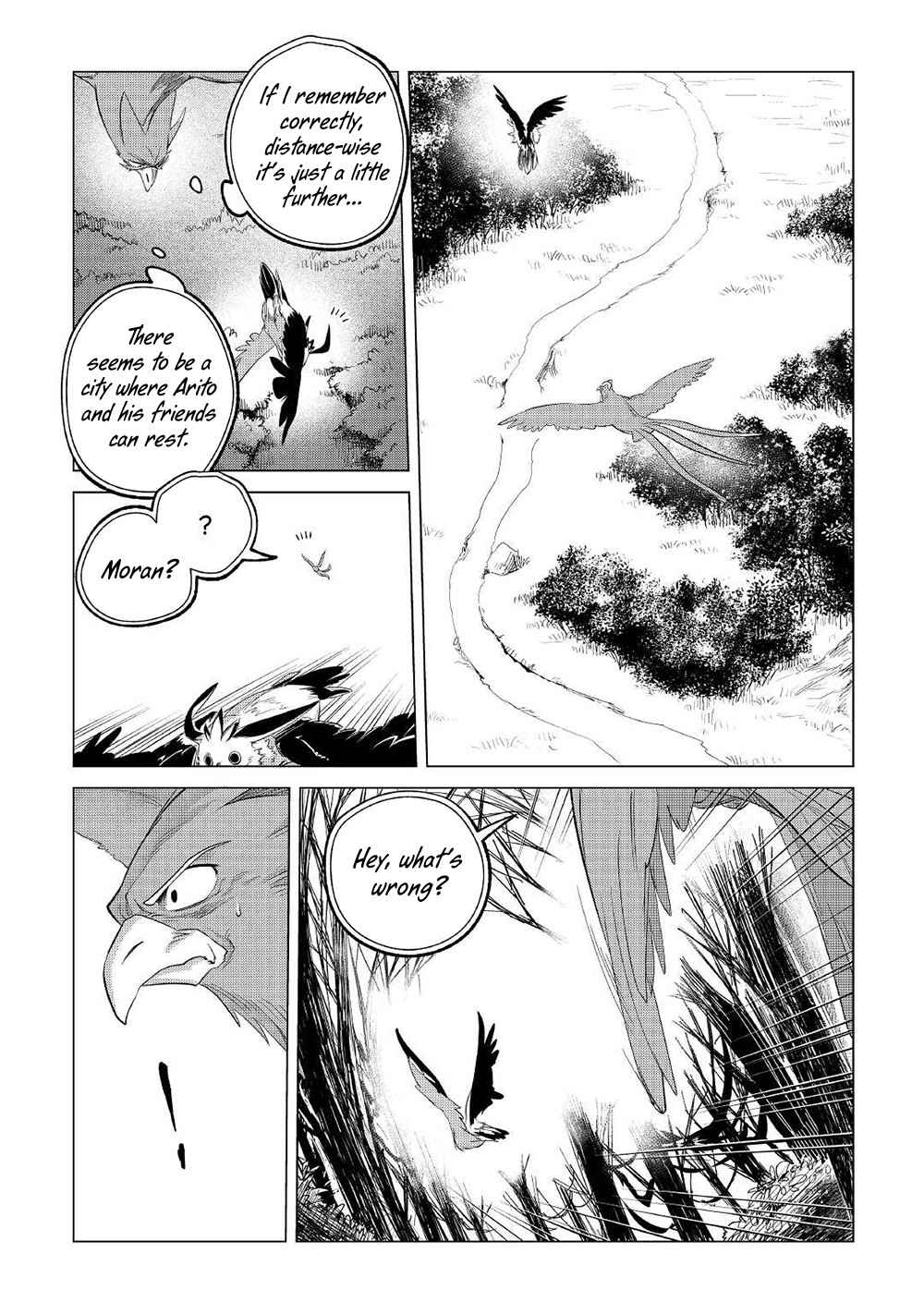 Mofumofu to Isekai Slow Life o Mezashimasu! Chapter 25 — Page 14