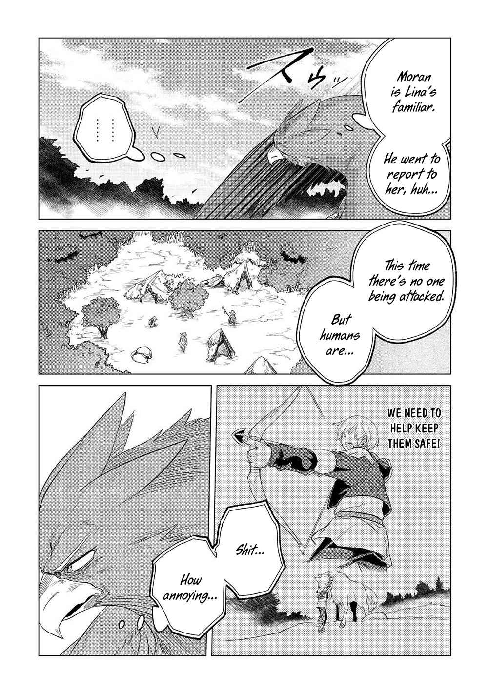 Mofumofu to Isekai Slow Life o Mezashimasu! Chapter 25 — Page 16