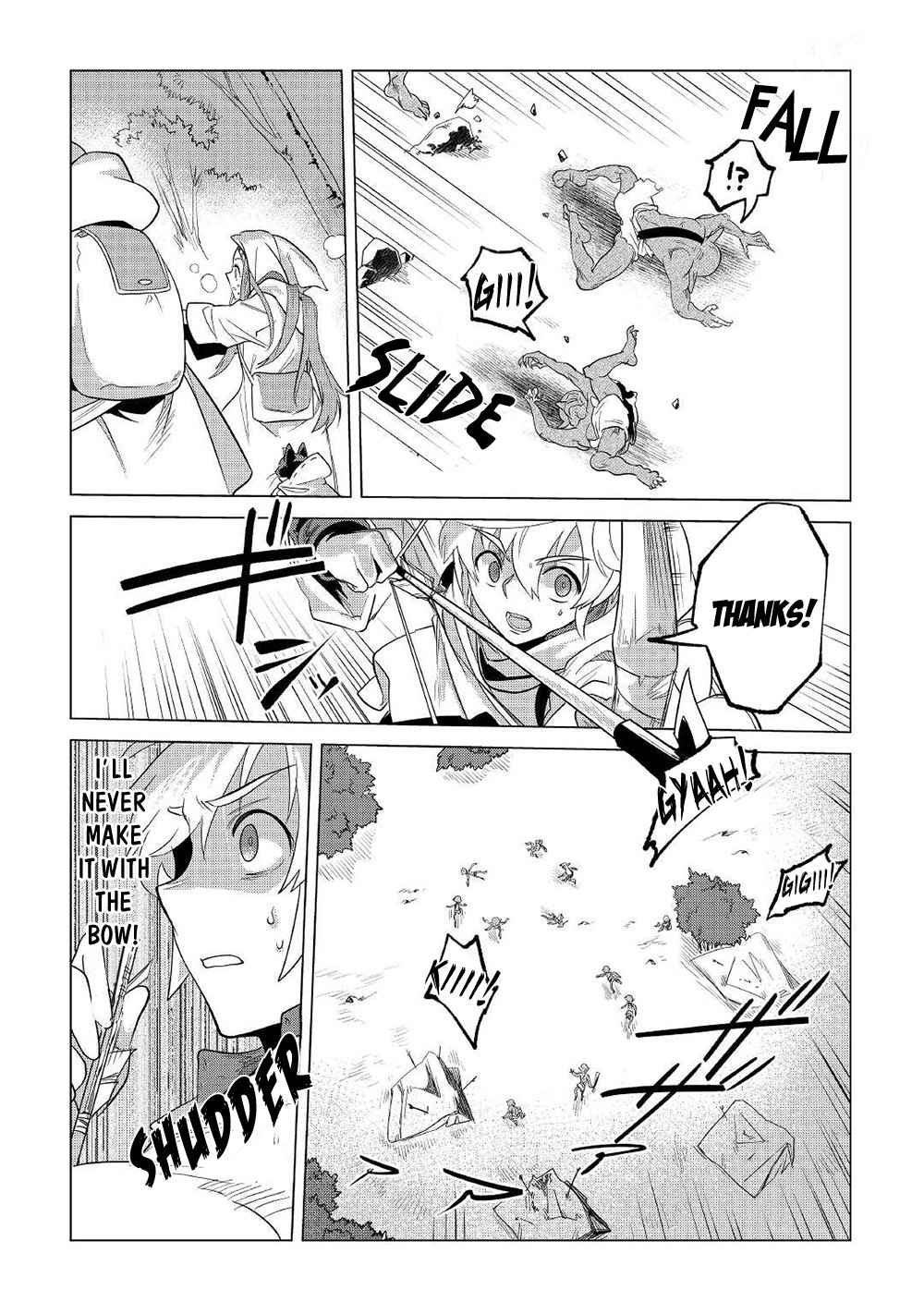 Mofumofu to Isekai Slow Life o Mezashimasu! Chapter 25 — Page 25