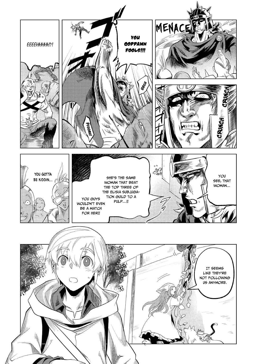 Mofumofu to Isekai Slow Life o Mezashimasu! Chapter 26 — Page 15