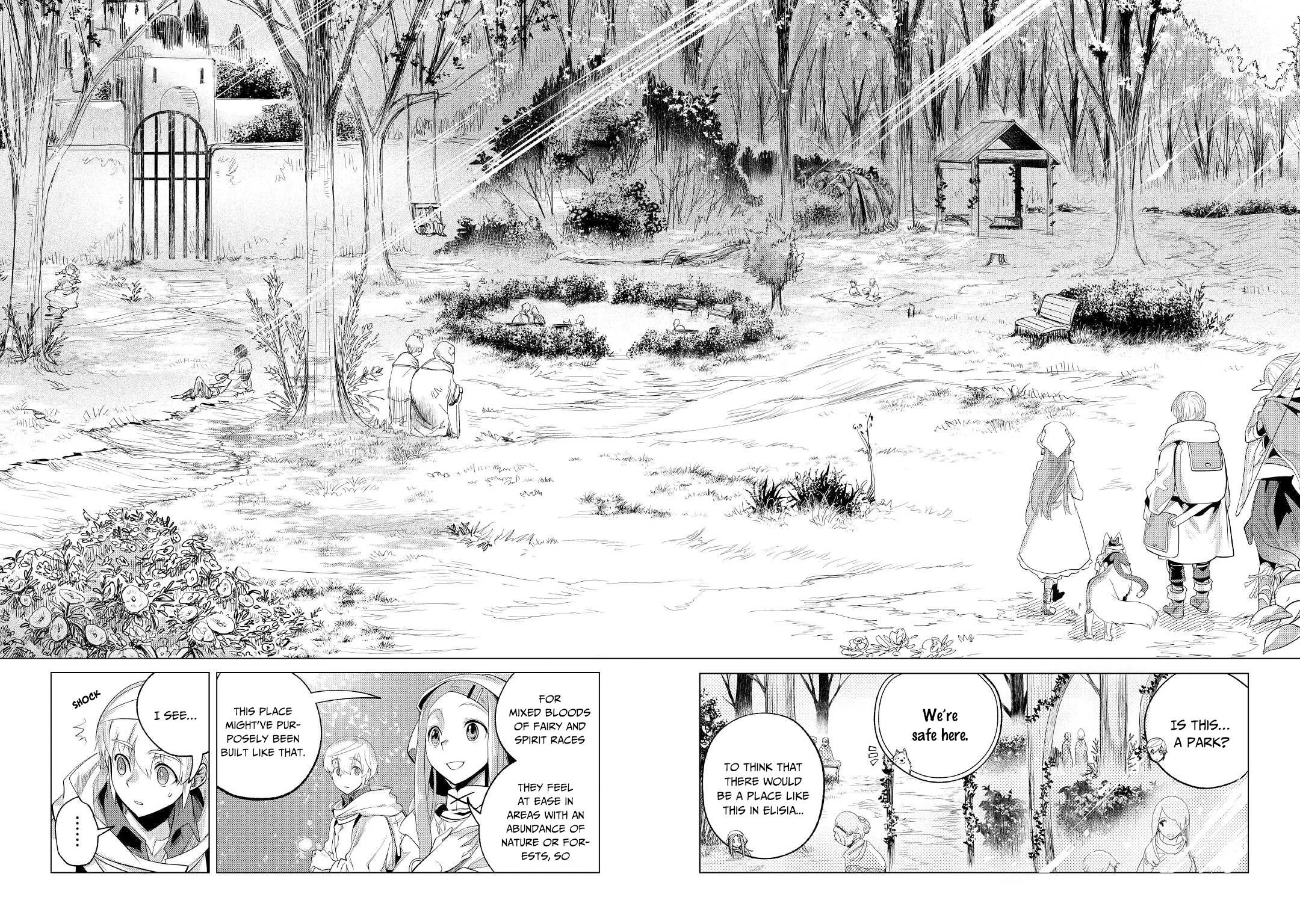 Mofumofu to Isekai Slow Life o Mezashimasu! Chapter 26 — Page 16