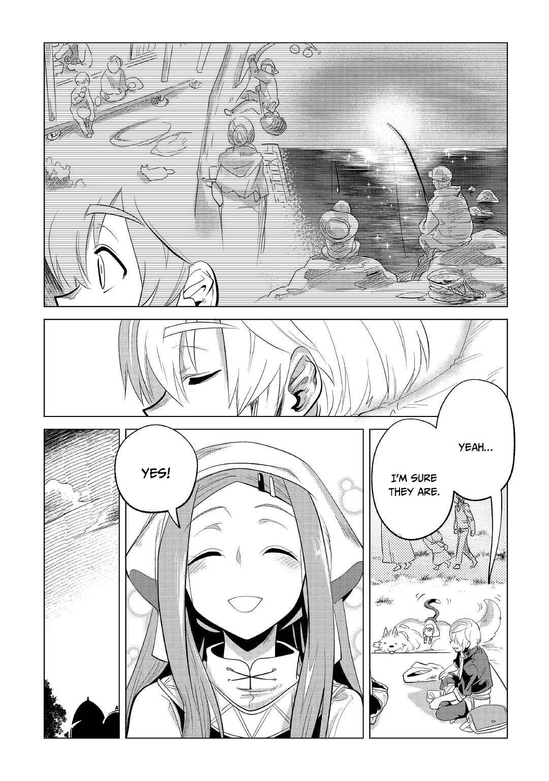 Mofumofu to Isekai Slow Life o Mezashimasu! Chapter 26 — Page 20