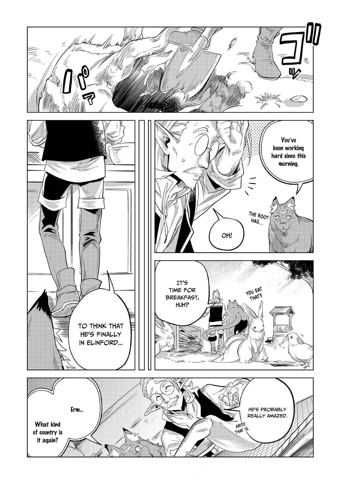 Mofumofu to Isekai Slow Life o Mezashimasu! Chapter 26 — Page 26