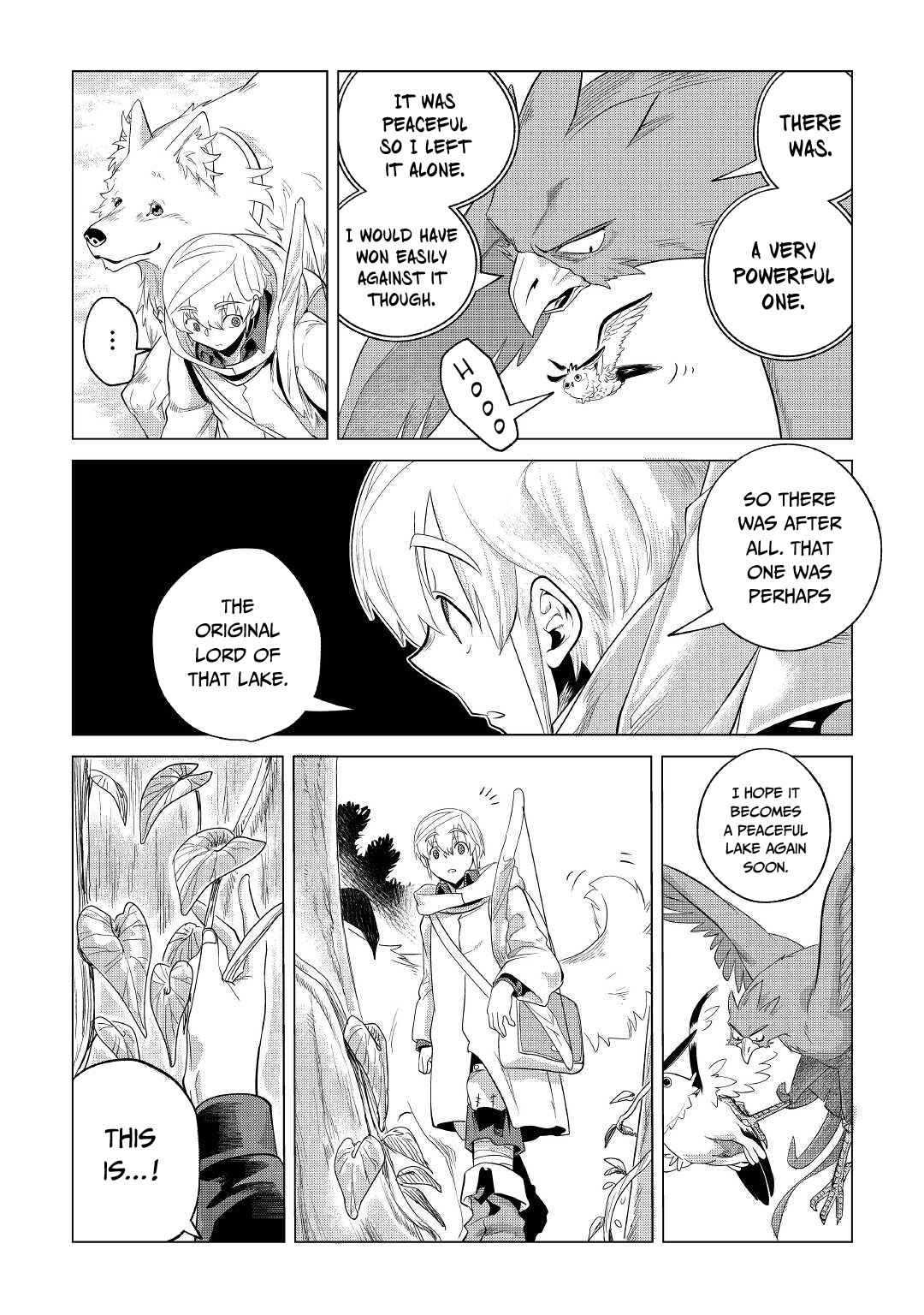 Mofumofu to Isekai Slow Life o Mezashimasu! Chapter 27 — Page 18