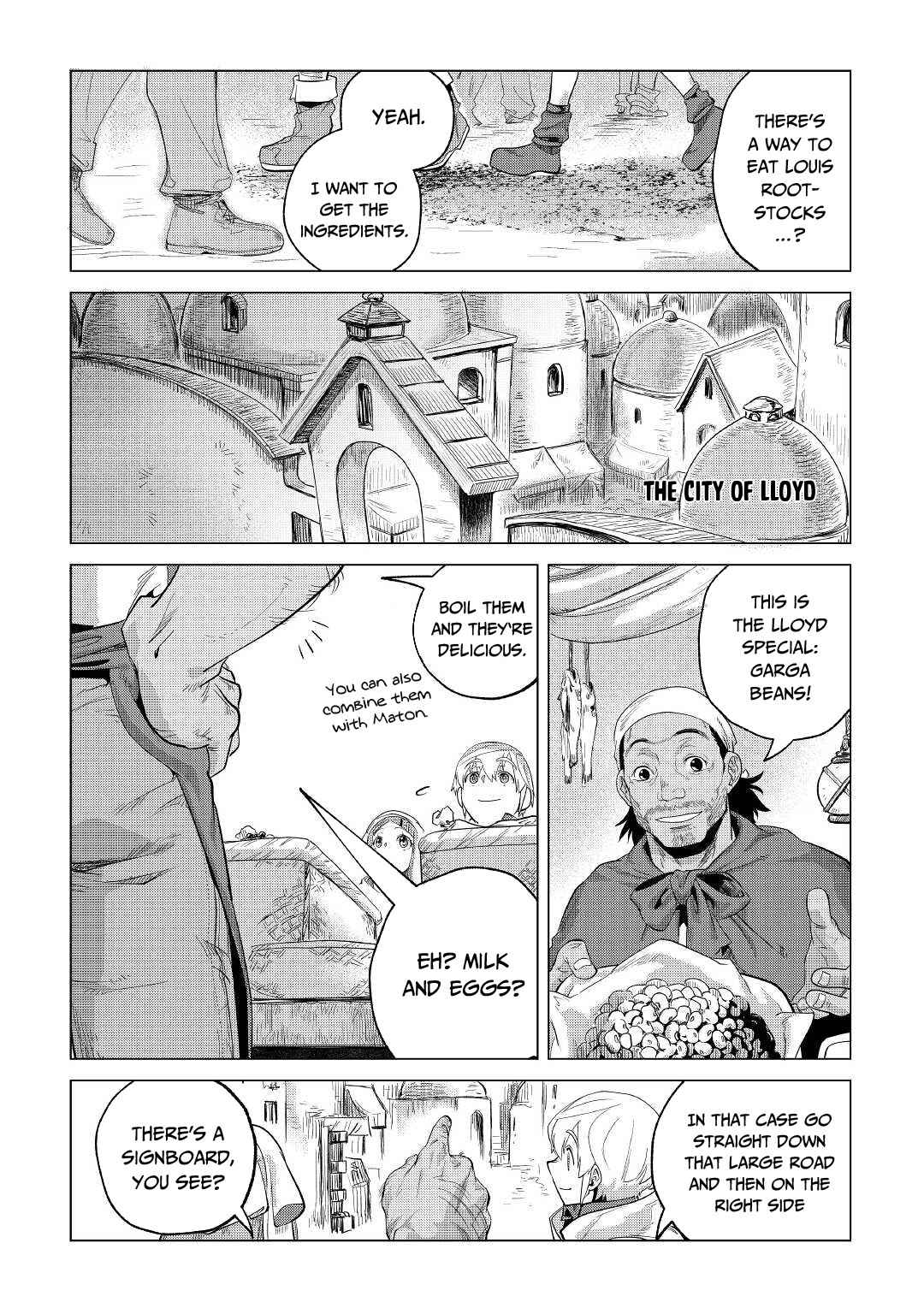 Mofumofu to Isekai Slow Life o Mezashimasu! Chapter 27 — Page 19
