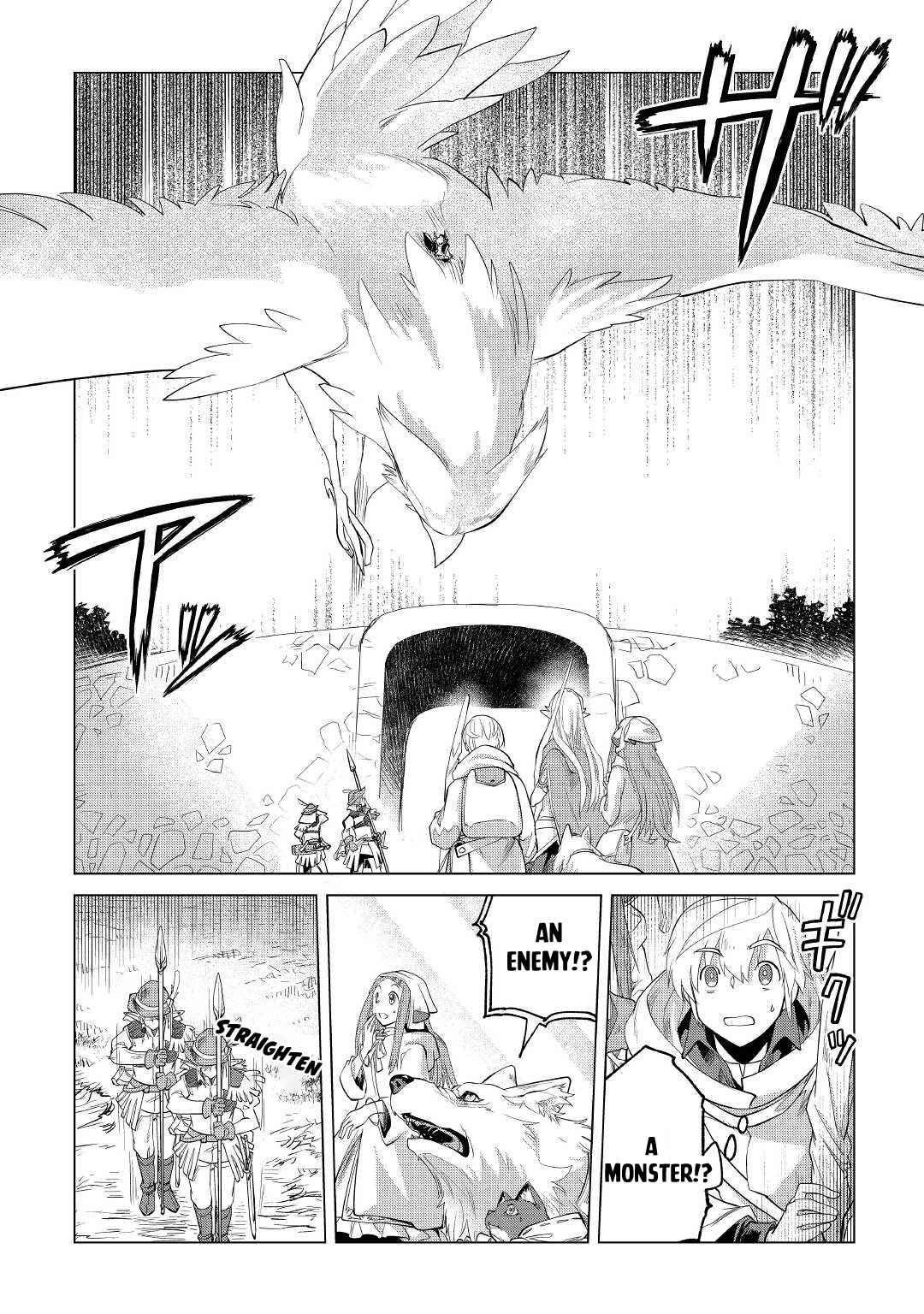 Mofumofu to Isekai Slow Life o Mezashimasu! Chapter 28 — Page 6