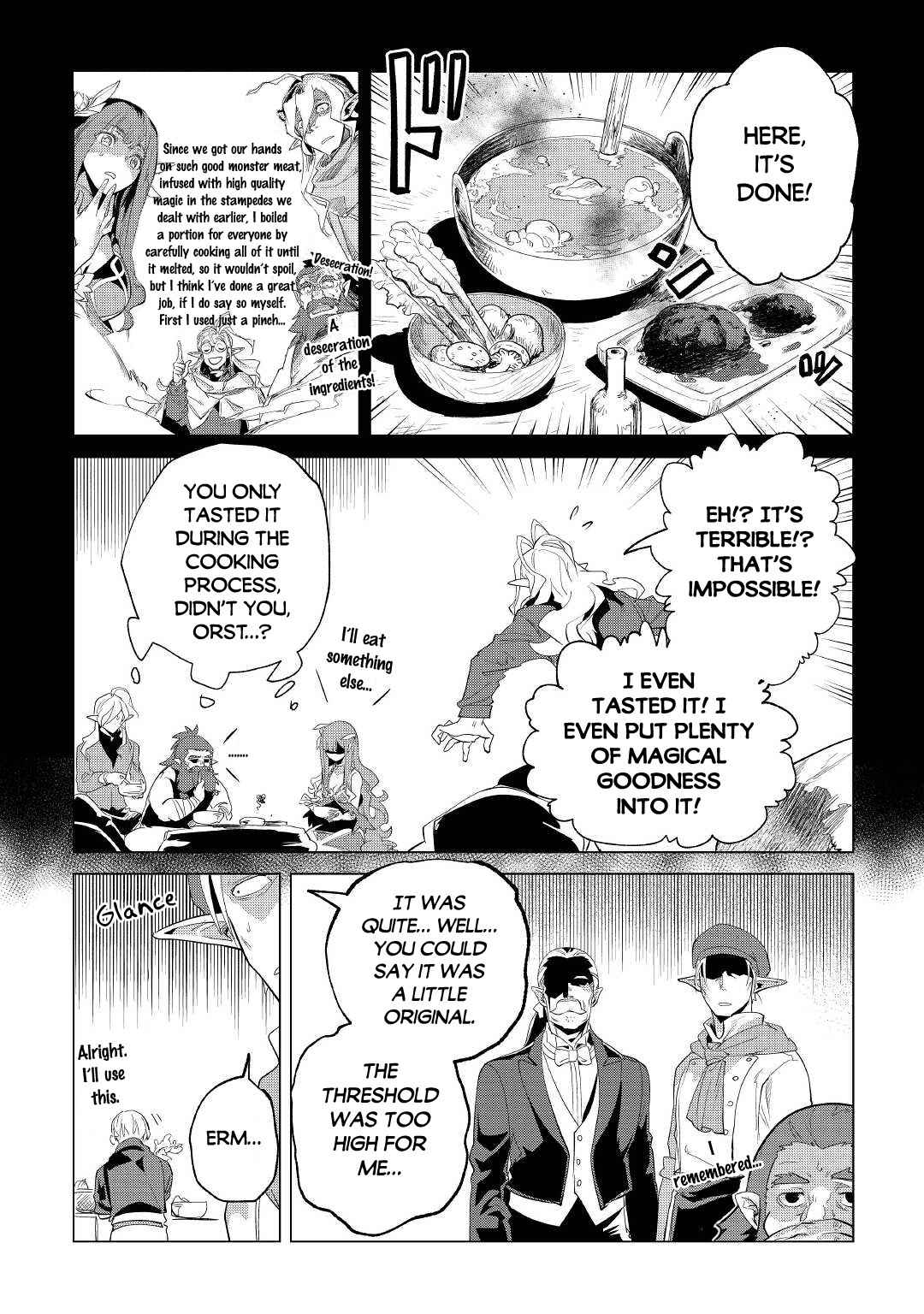 Mofumofu to Isekai Slow Life o Mezashimasu! Chapter 28 — Page 16