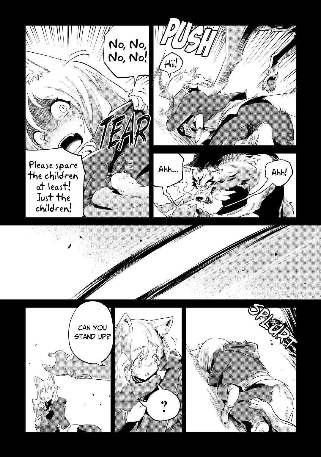 Mofumofu to Isekai Slow Life o Mezashimasu! Chapter 29 — Page 4