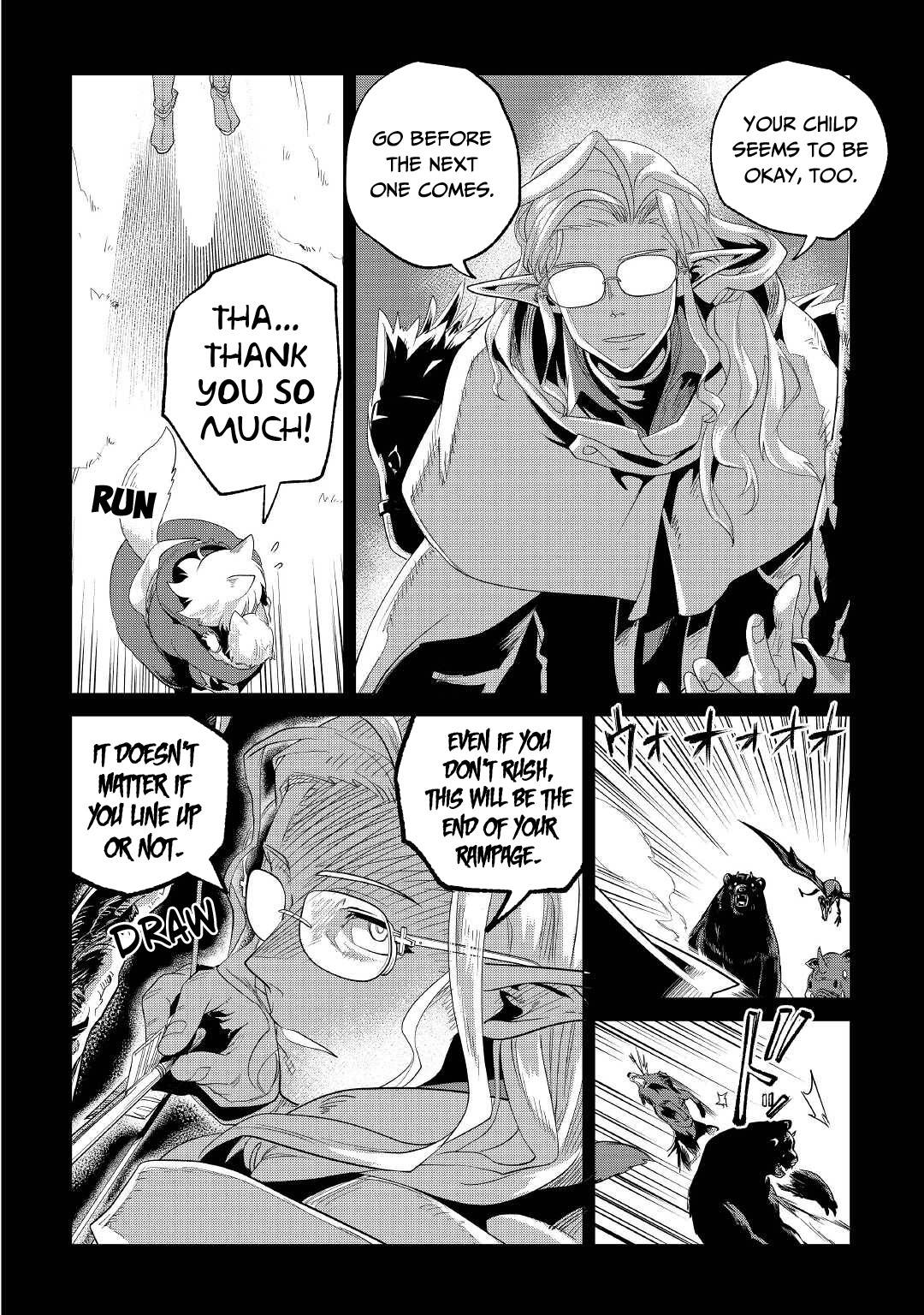 Mofumofu to Isekai Slow Life o Mezashimasu! Chapter 29 — Page 5