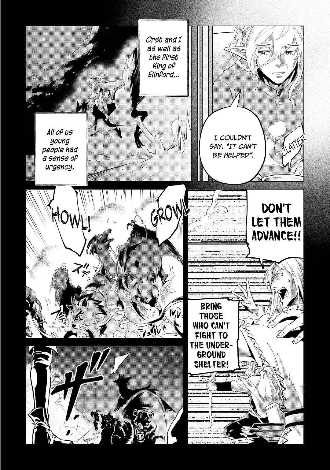 Mofumofu to Isekai Slow Life o Mezashimasu! Chapter 29 — Page 7